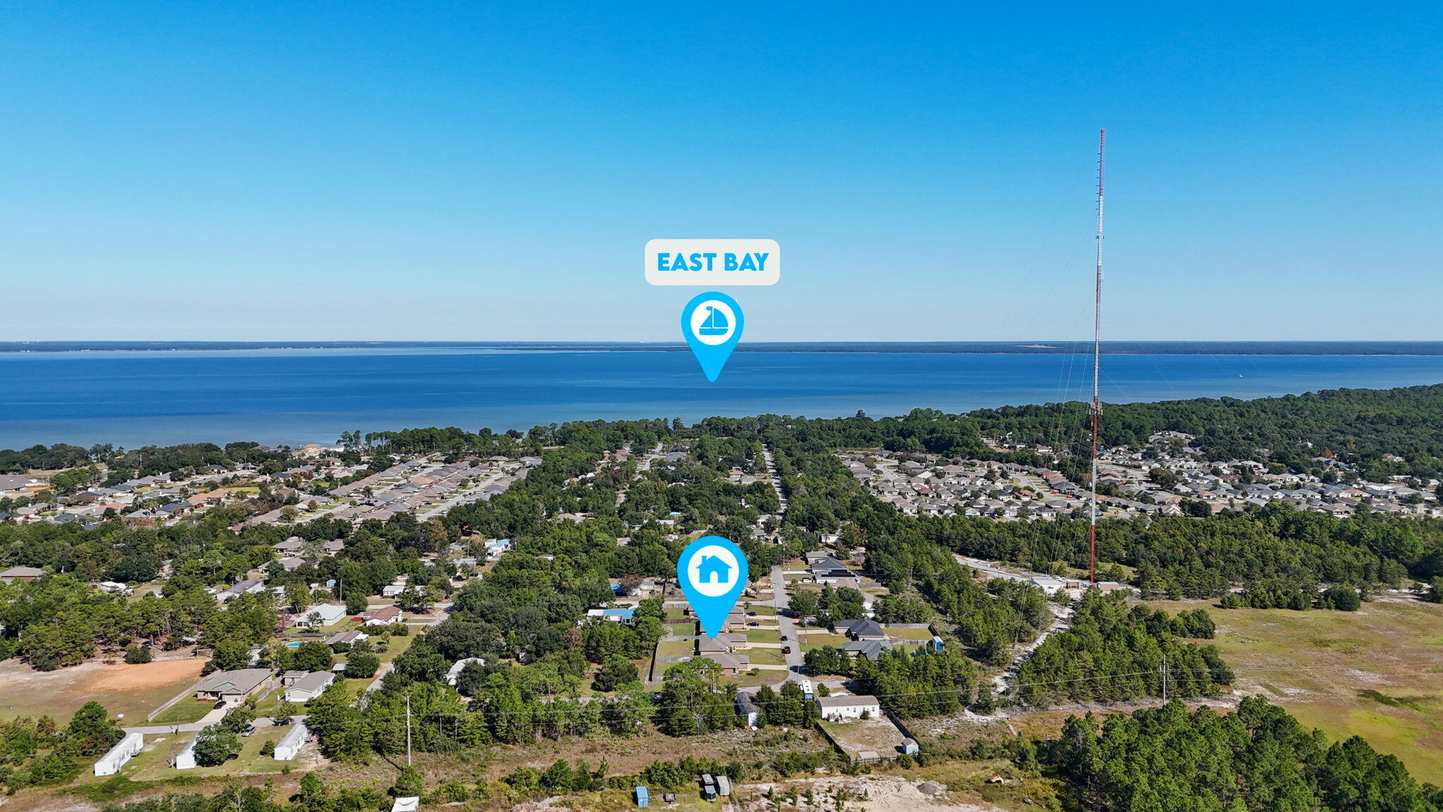 BARBAROSA TERRITORY - Residential