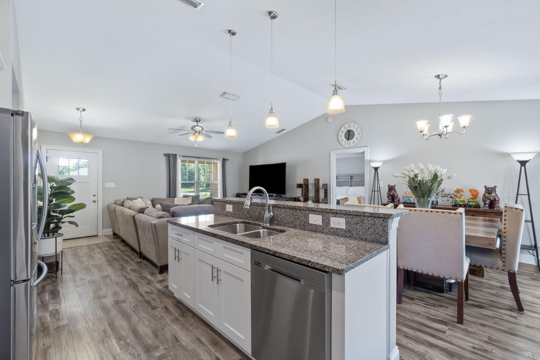 BARBAROSA TERRITORY - Residential