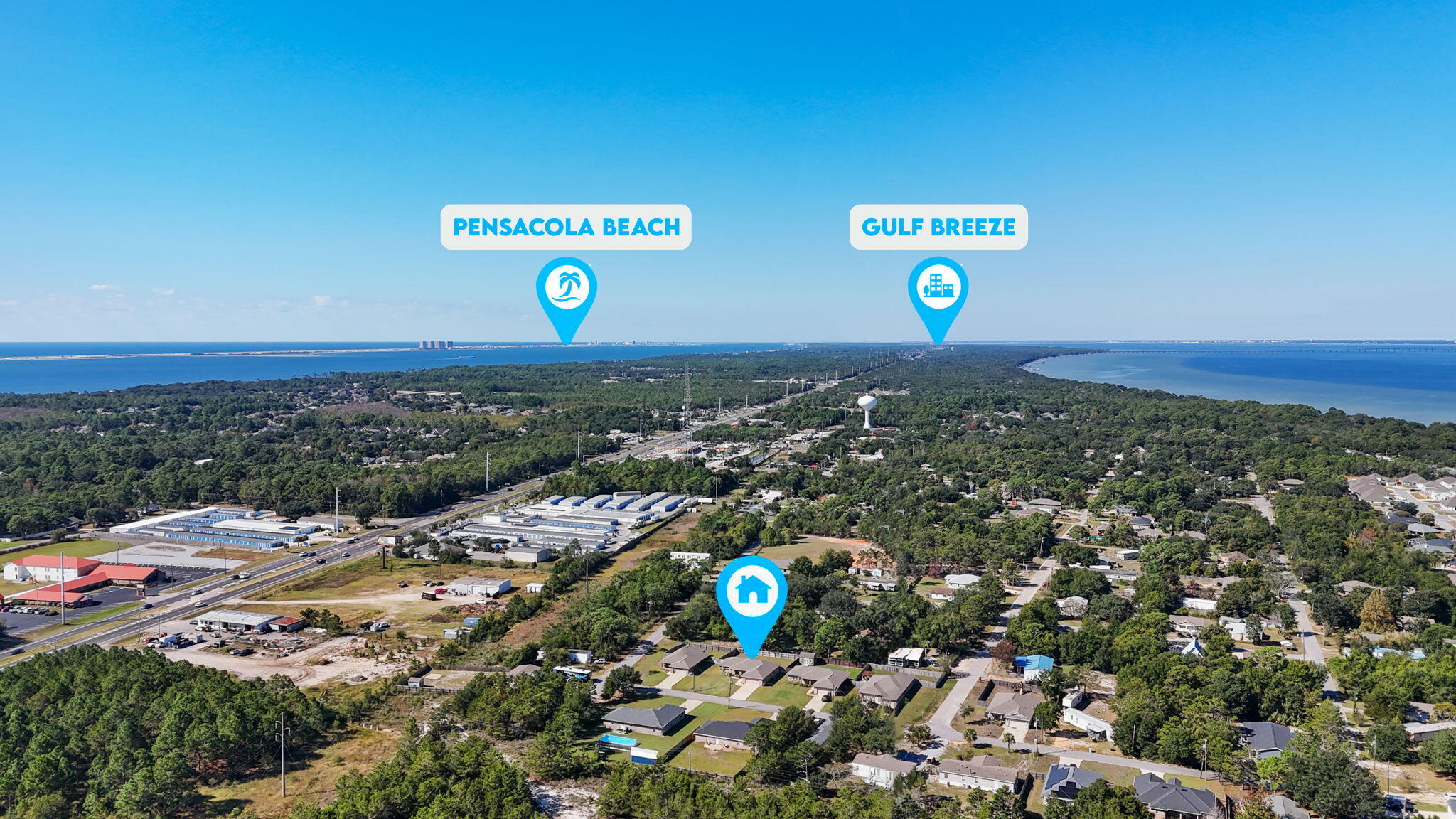 BARBAROSA TERRITORY - Residential