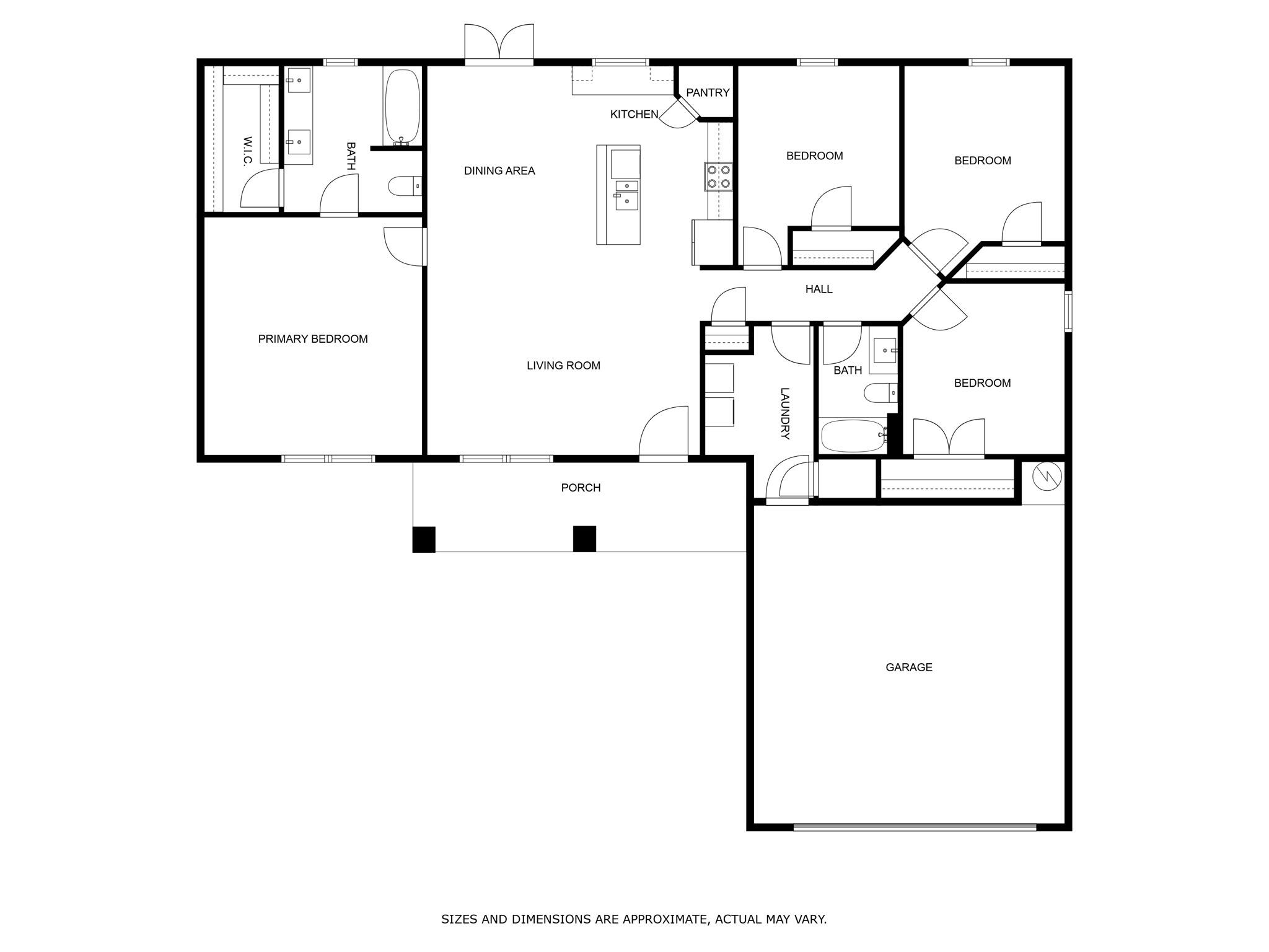 BARBAROSA TERRITORY - Residential