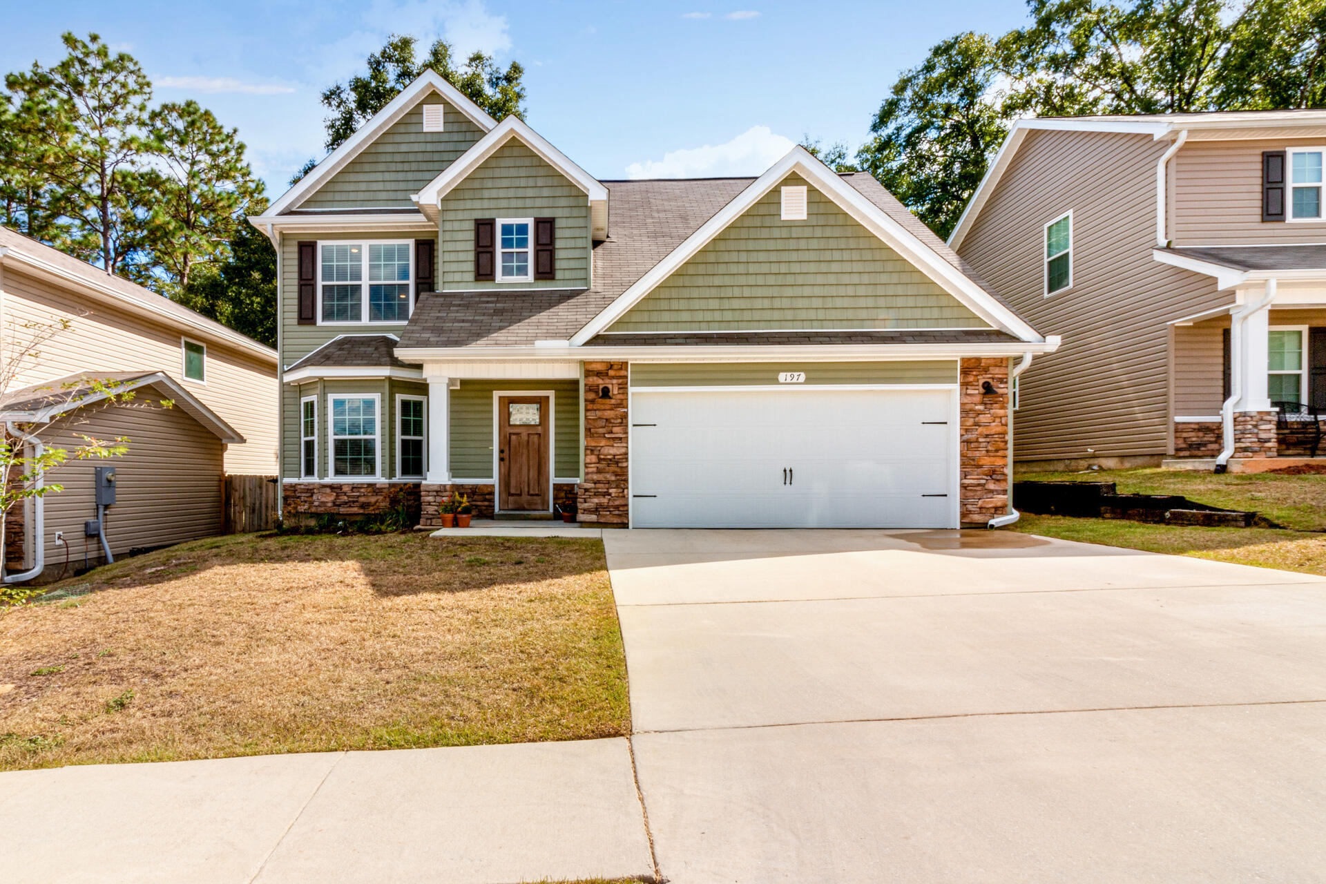 Stillwell South - Residential