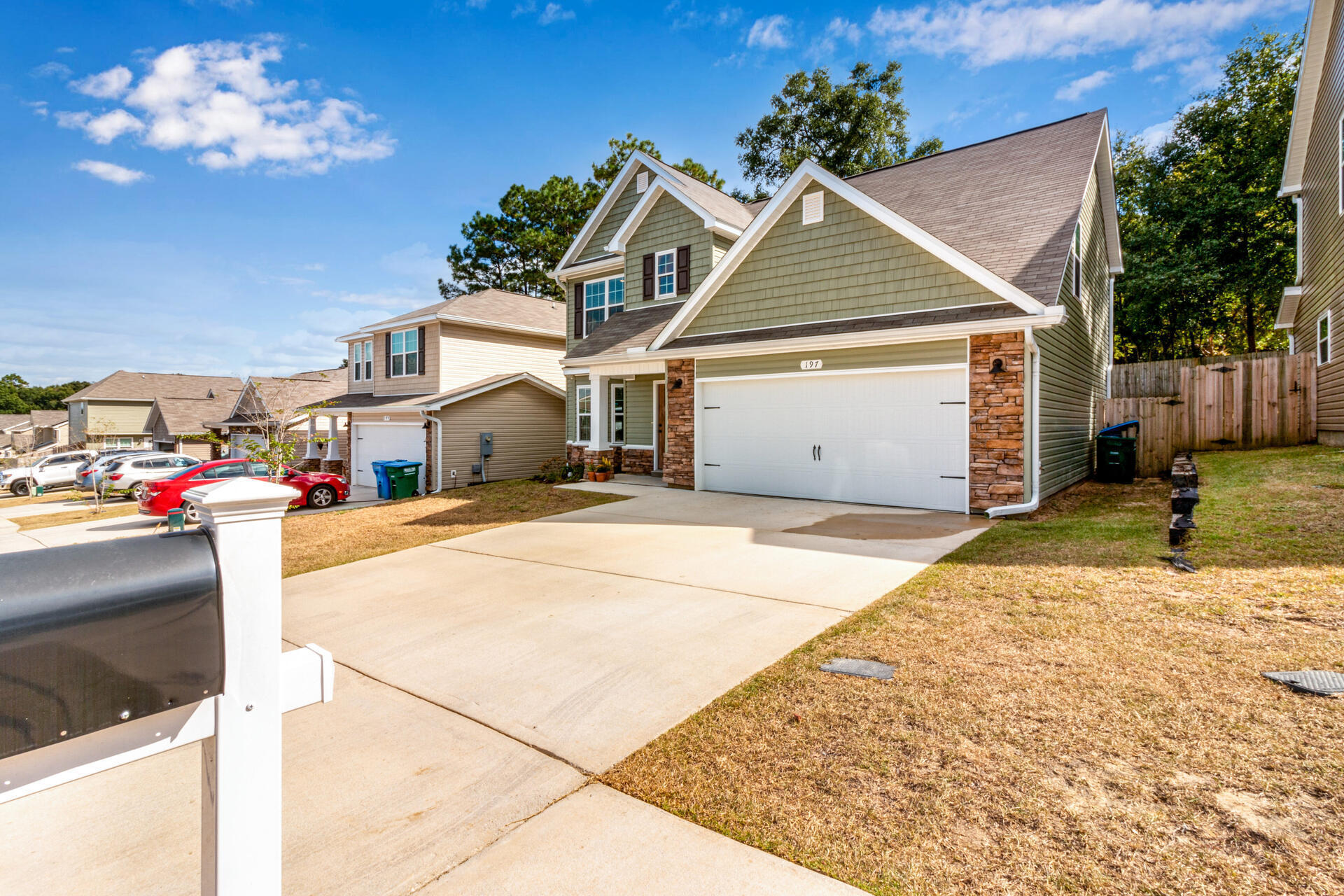 Stillwell South - Residential