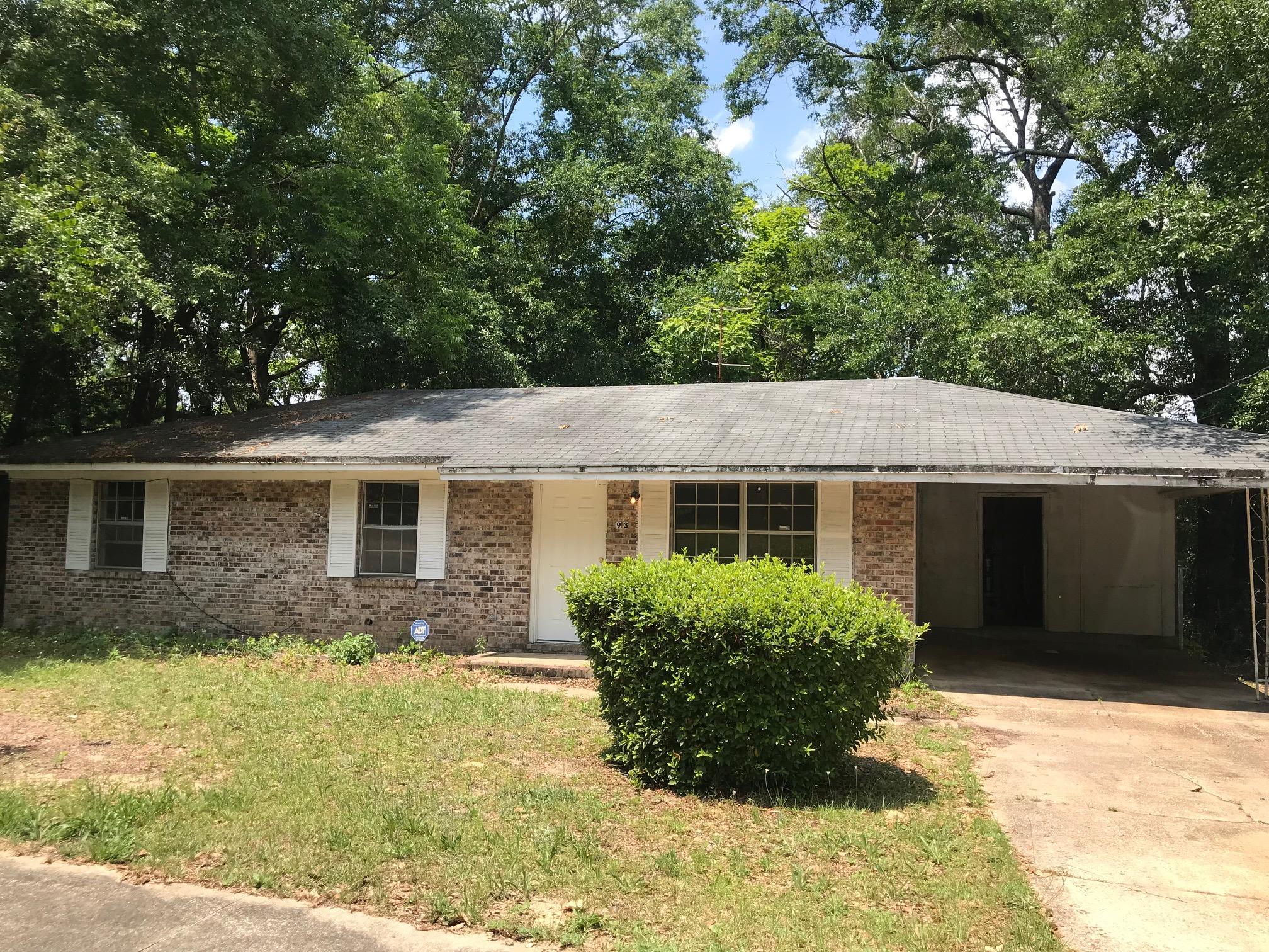 TOWN OF DEFUNIAK SPRINGS - Residential