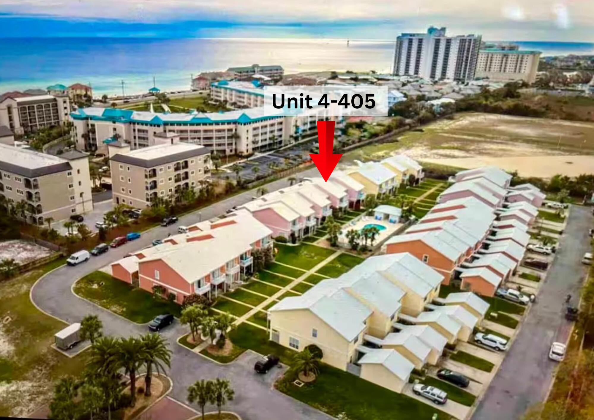 GULF WALK MIRAMAR BEACH - Residential