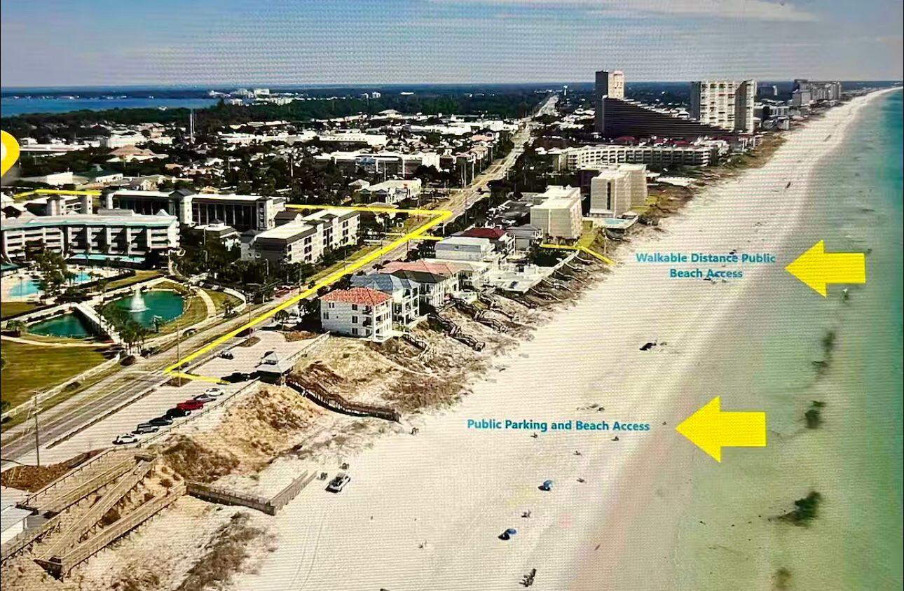 GULF WALK MIRAMAR BEACH - Residential