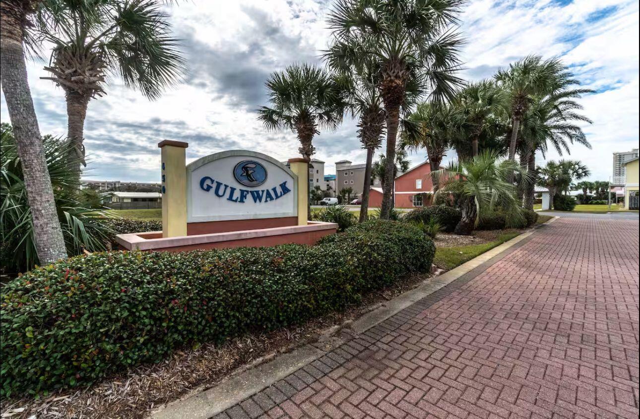 GULF WALK MIRAMAR BEACH - Residential