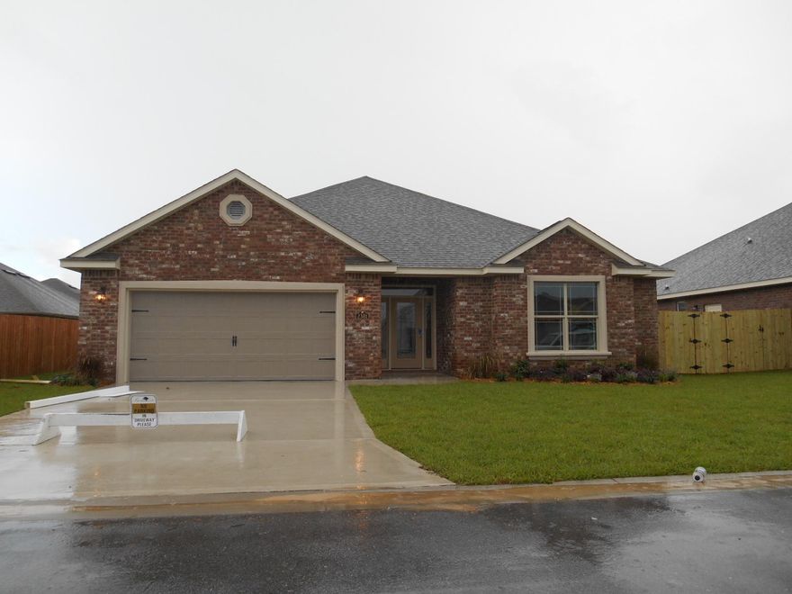 Now Selling MAJESTIC OAKS AT OCEAN CITY  The largest and most significant all new subdivision in Fort Walton Beach in at least ten years. A hometown builder with an impeccable reputation for quality and numerous Parade of Homes awards has finished construction on the first 6 of 40 new luxury homes to be built in this exciting new neighborhood located just off of Racetrack Road. Ideal location - close to shopping, schools, medical facilities, beautiful white sand beaches and numerous employment opportunities including Eglin & Hurlburt Air Force Bases and the 7th Special Forces Base. The neighborhood is also located adjacent to the County's new Stillwell Park with lots of open green space, a walking / jogging path, picnic tables and a basketball court  Great for your active life