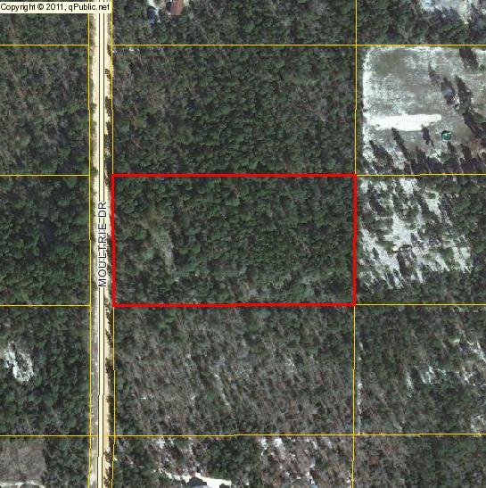 DELAWARE PLANTATIONS - Land