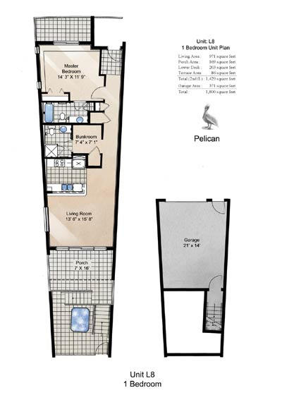 DESTIN WEST PELICAN - Residential