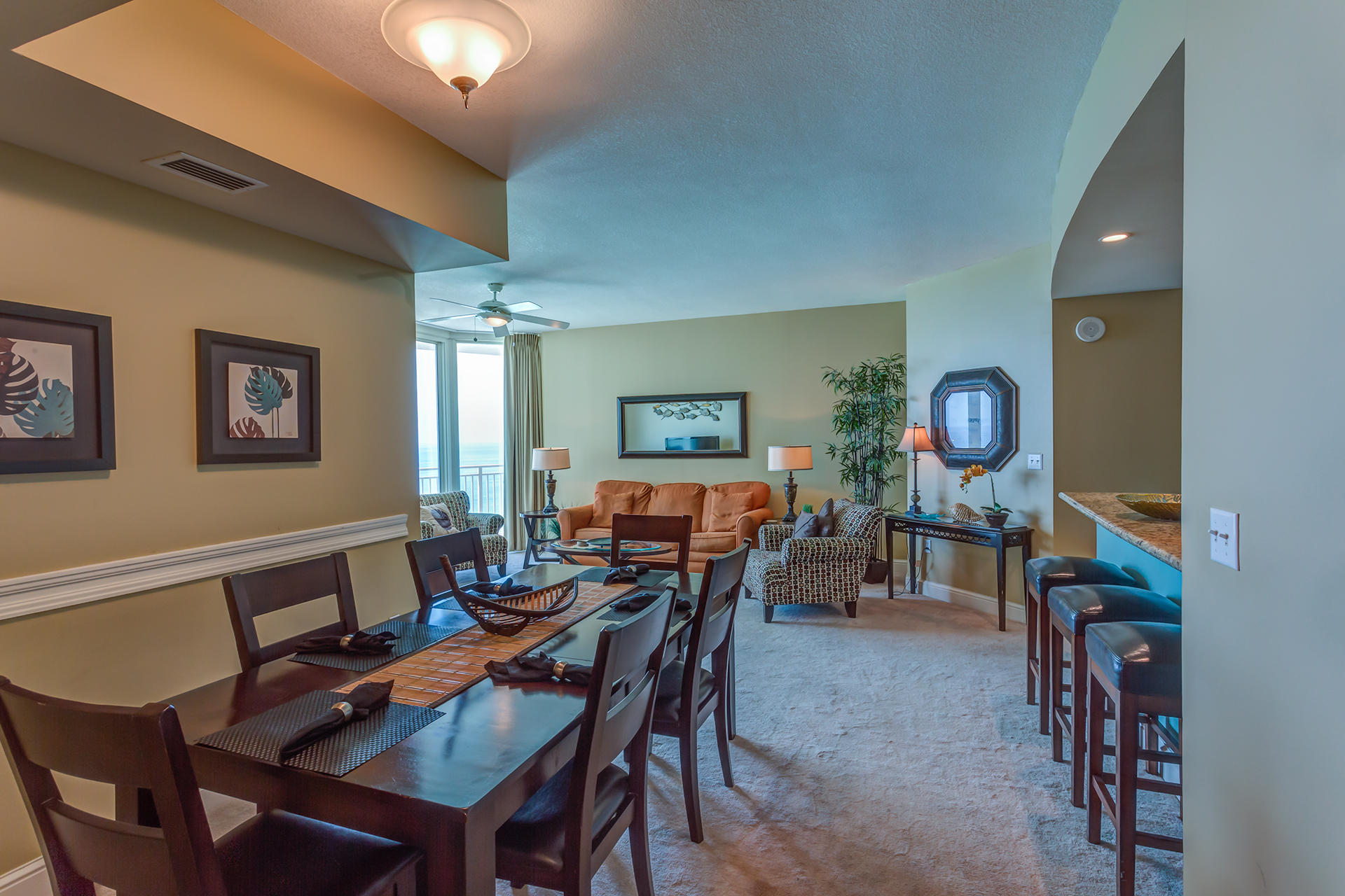 AQUA Beachside Resort - Residential