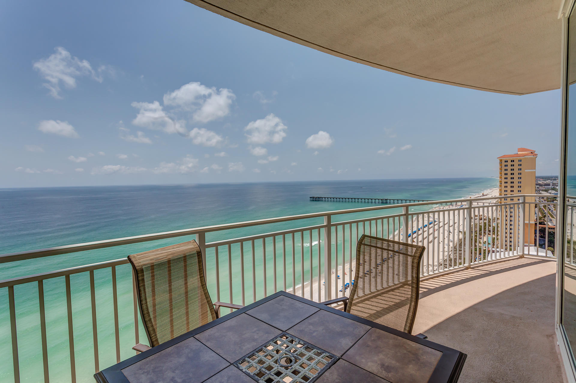 AQUA Beachside Resort - Residential