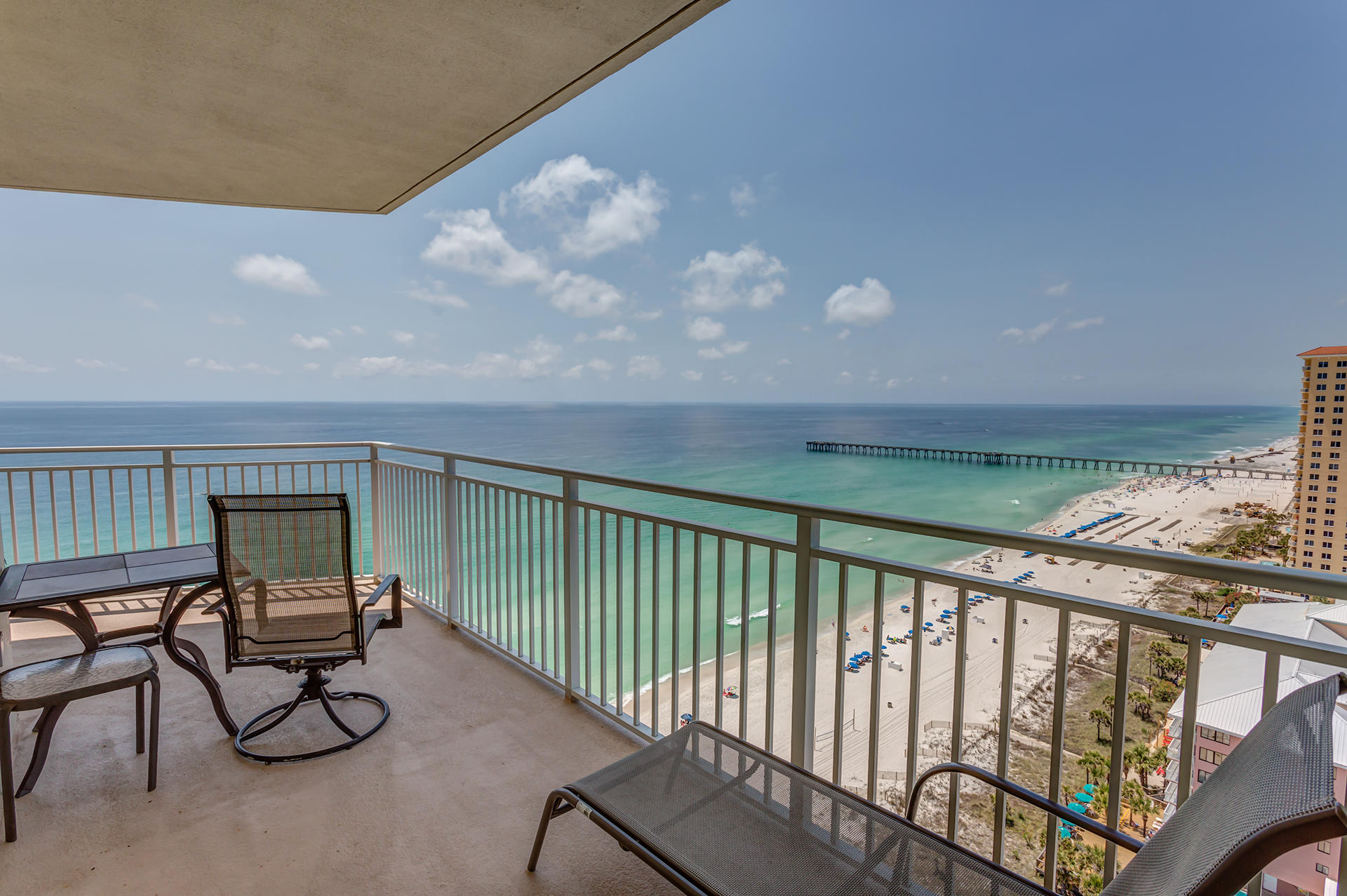 AQUA Beachside Resort - Residential