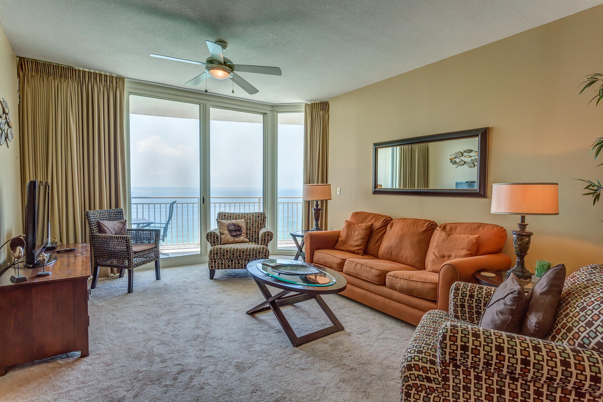 AQUA Beachside Resort - Residential