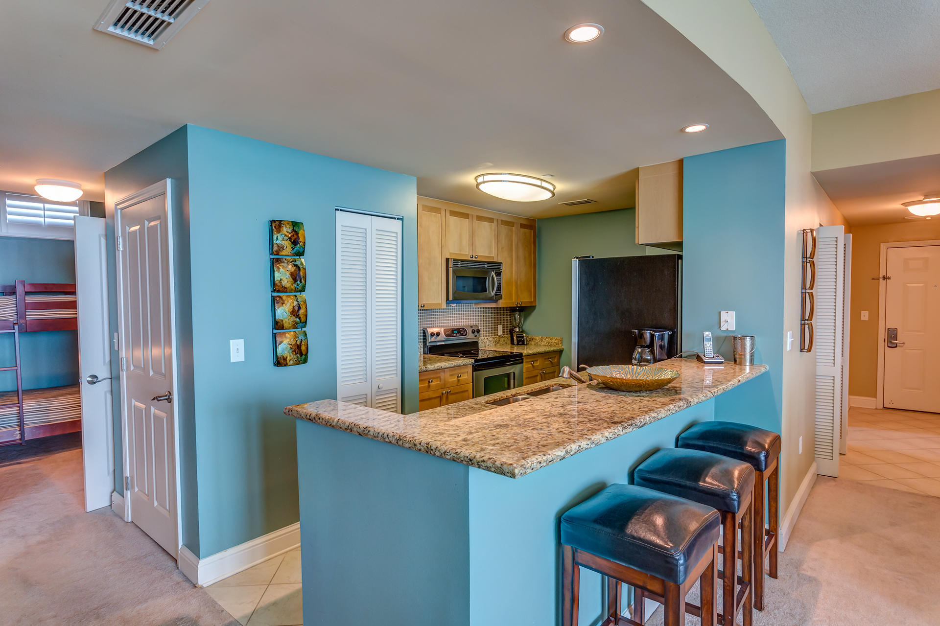 AQUA Beachside Resort - Residential