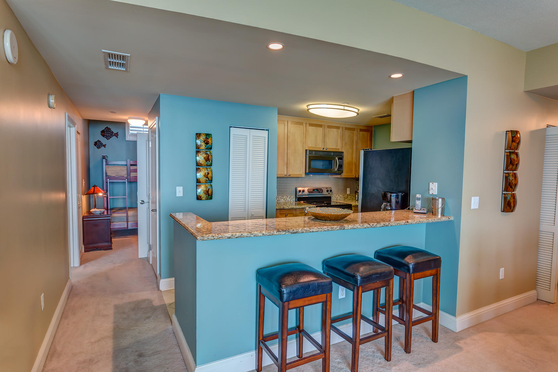 AQUA Beachside Resort - Residential