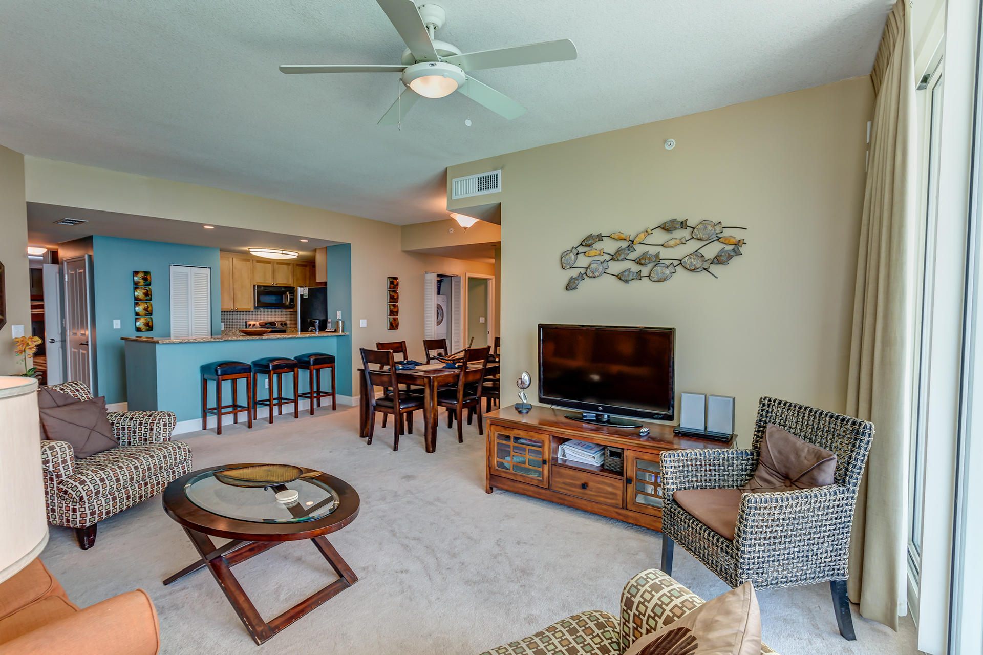 AQUA Beachside Resort - Residential