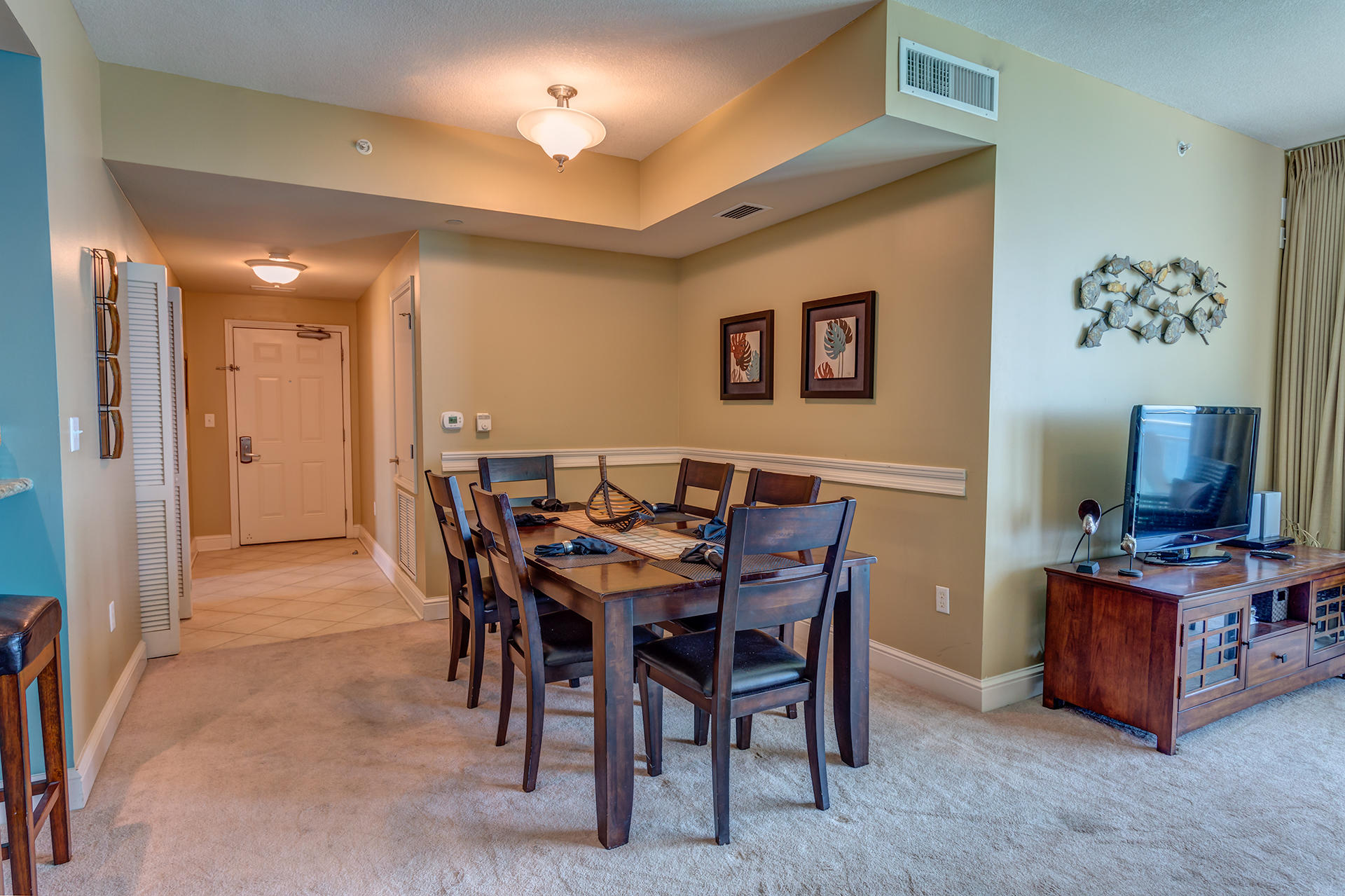 AQUA Beachside Resort - Residential