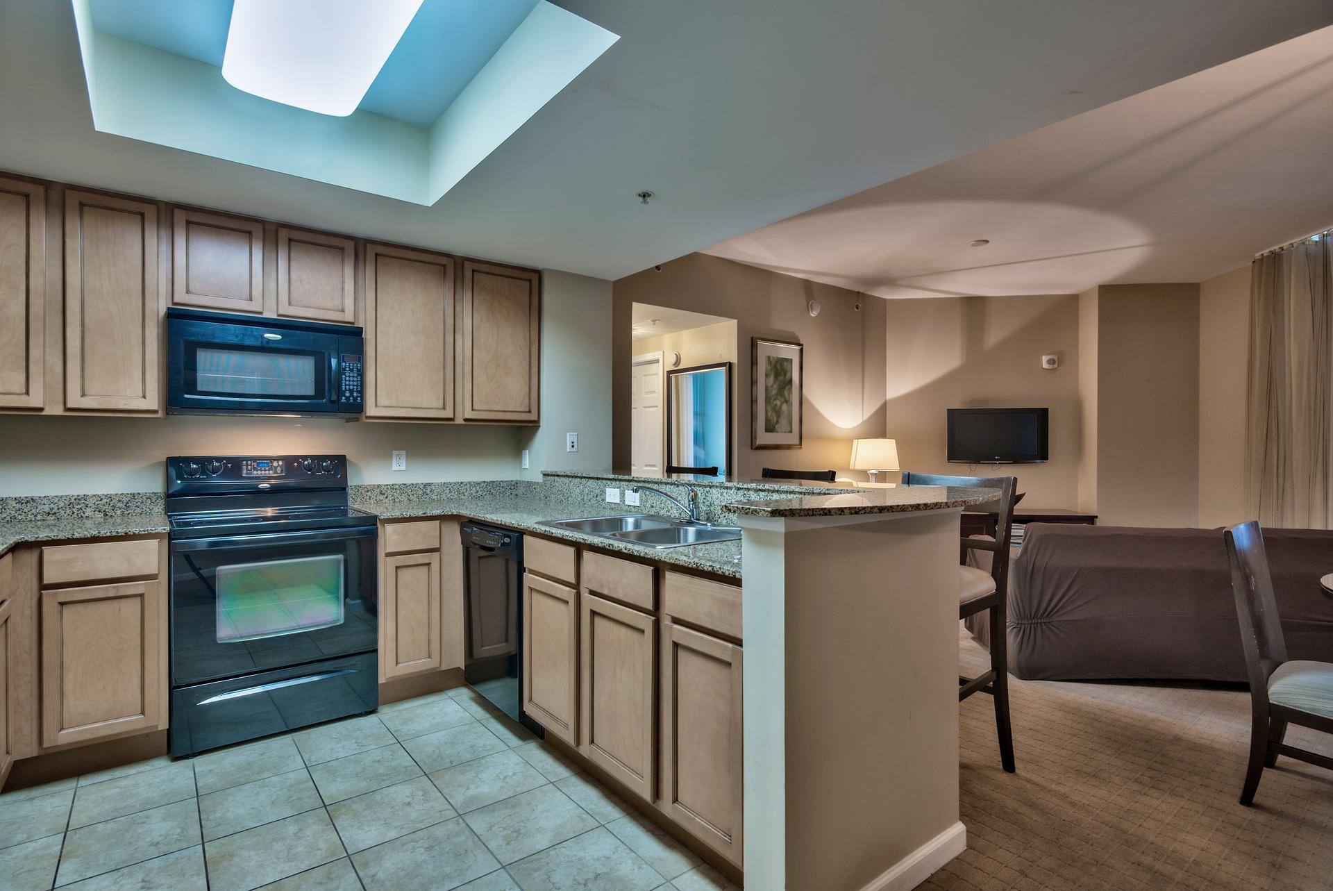 THE PALMS OF DESTIN - Residential