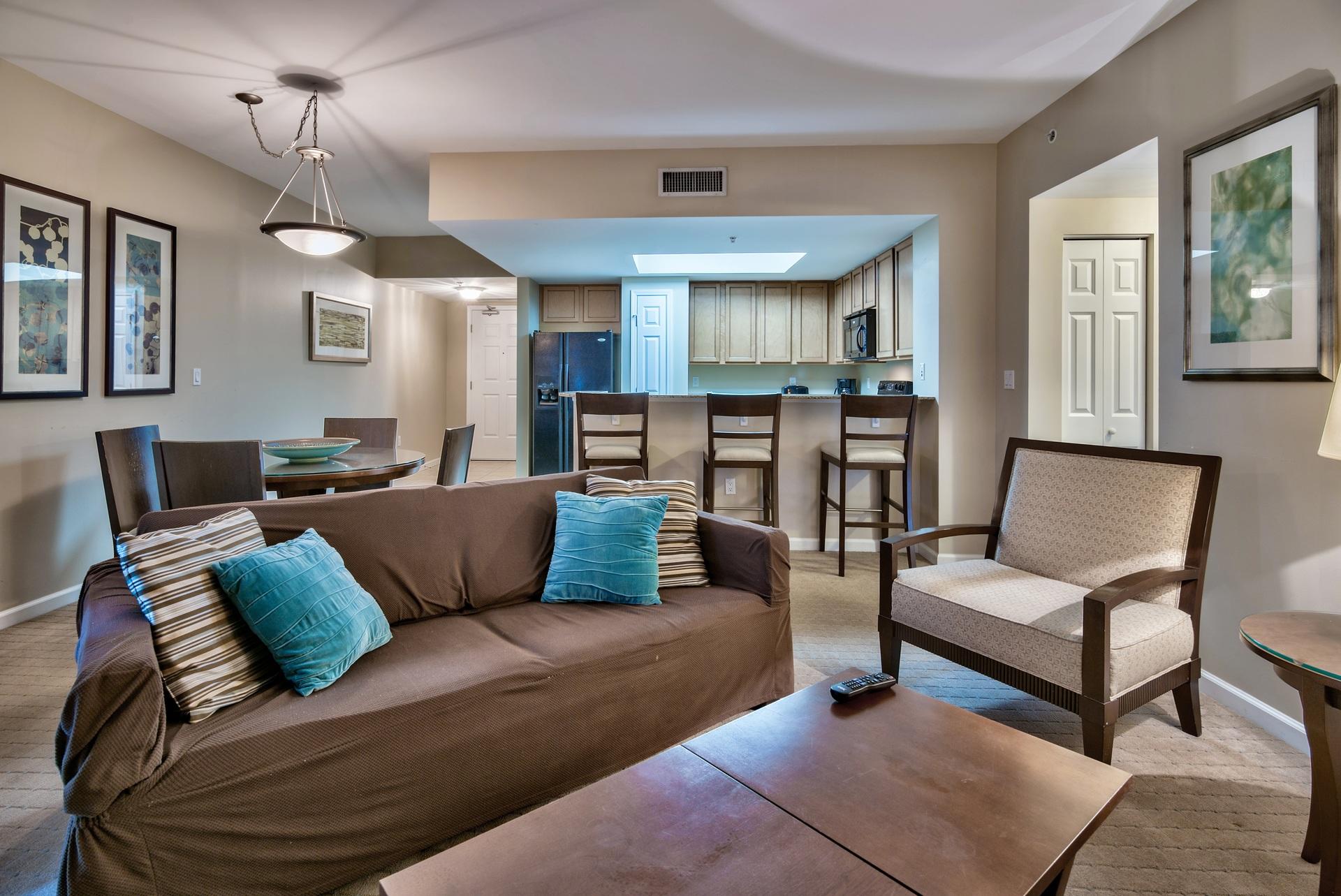 THE PALMS OF DESTIN - Residential