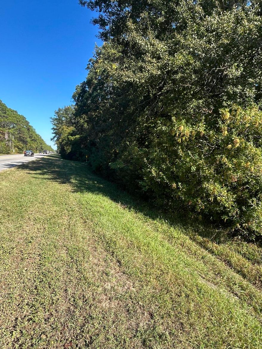 If you are looking for a lot between Niceville and Freeport to build your new home, I have found your lot!