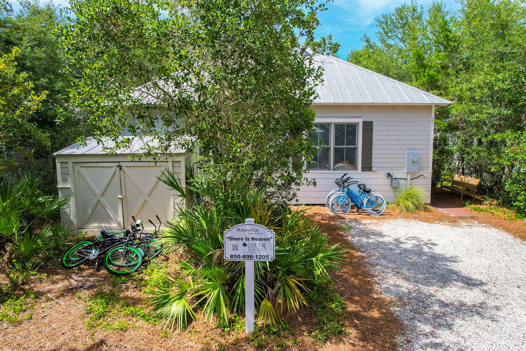 Magnolia Cottages by the Sea - Residential