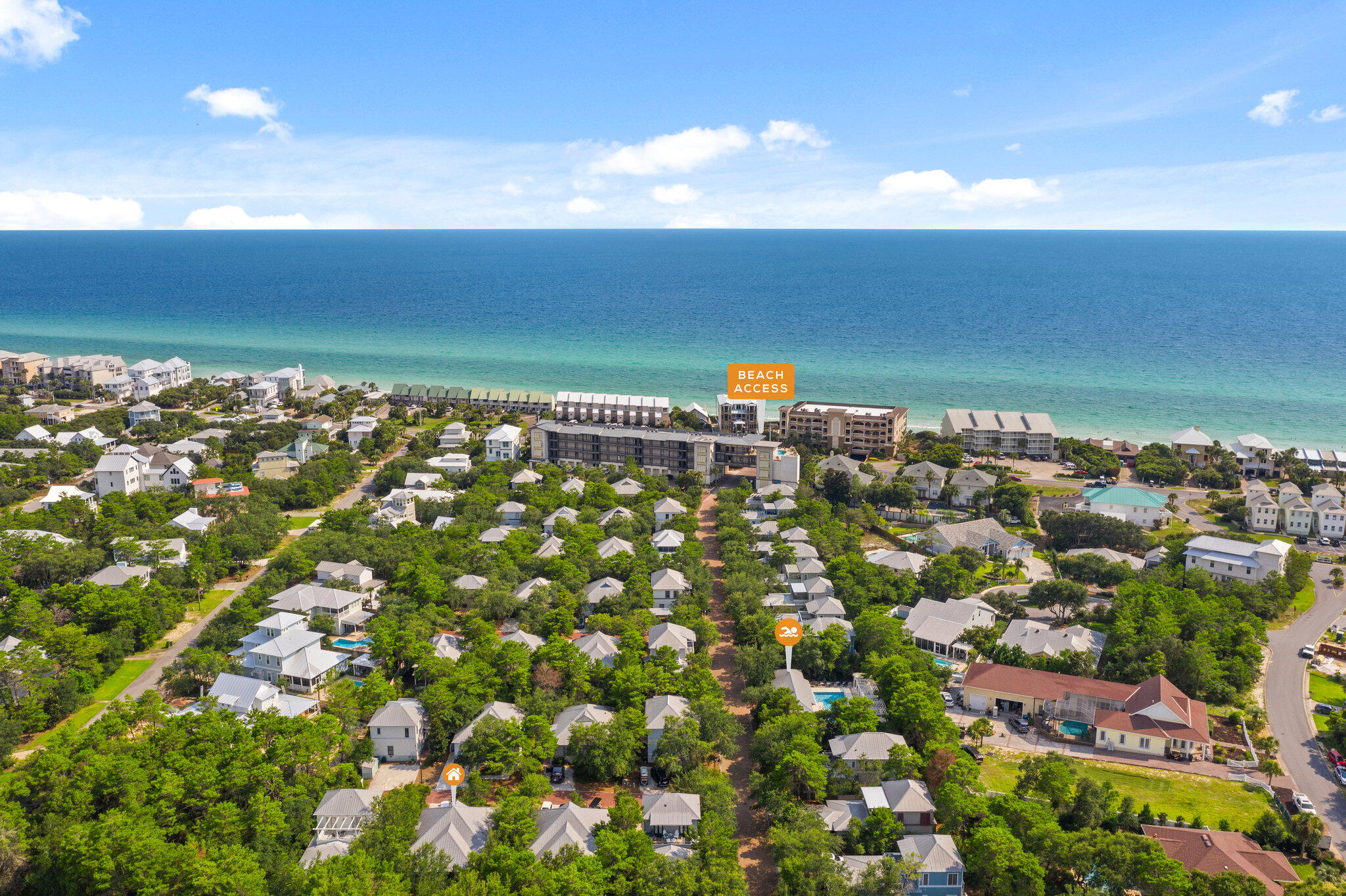 Magnolia Cottages by the Sea - Residential
