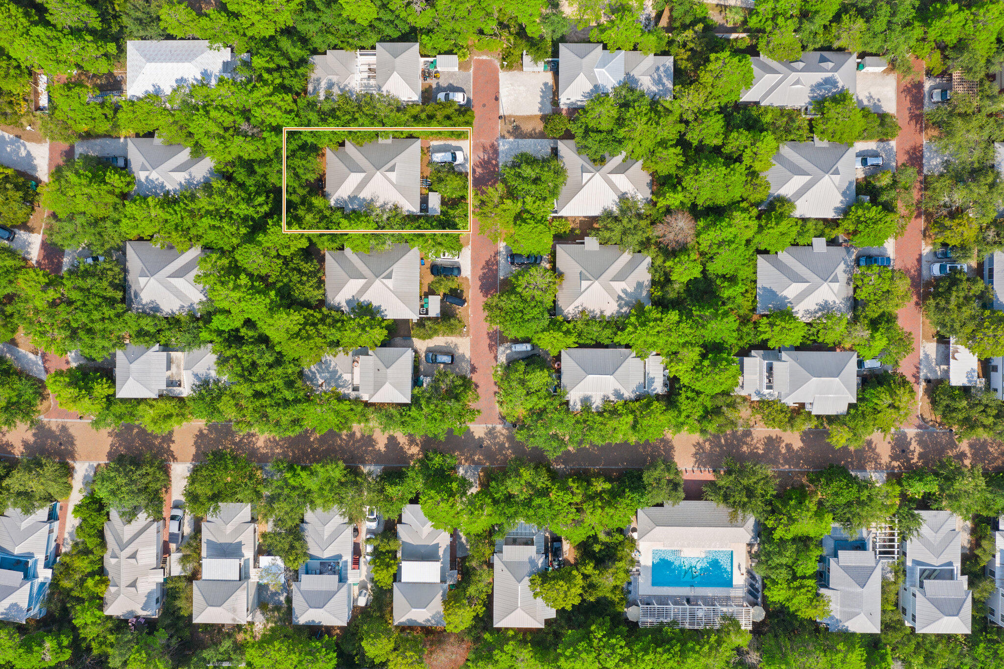 Magnolia Cottages by the Sea - Residential