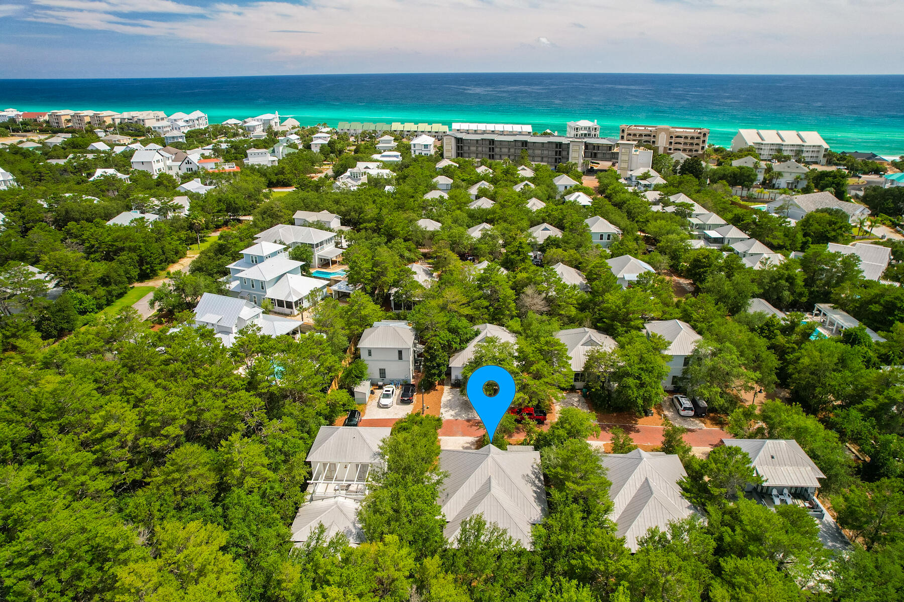 Magnolia Cottages by the Sea - Residential
