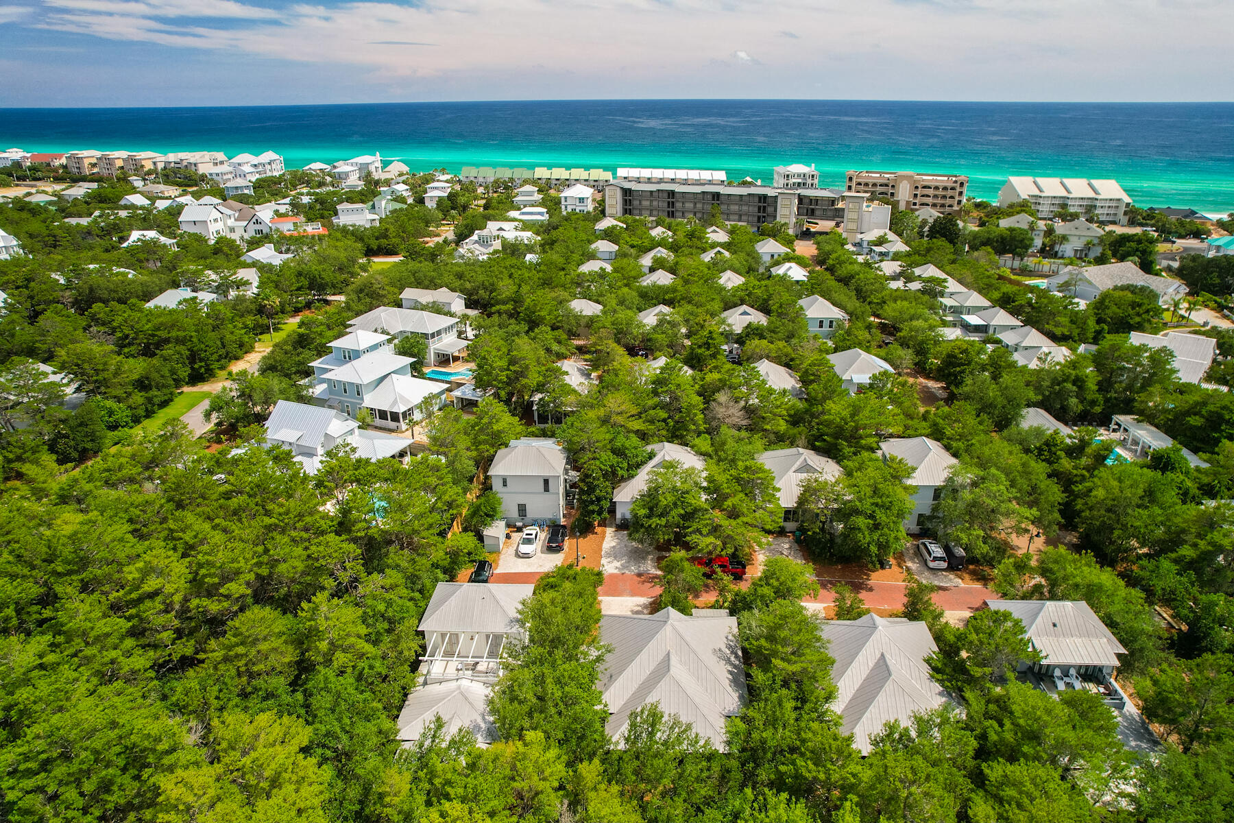 Magnolia Cottages by the Sea - Residential