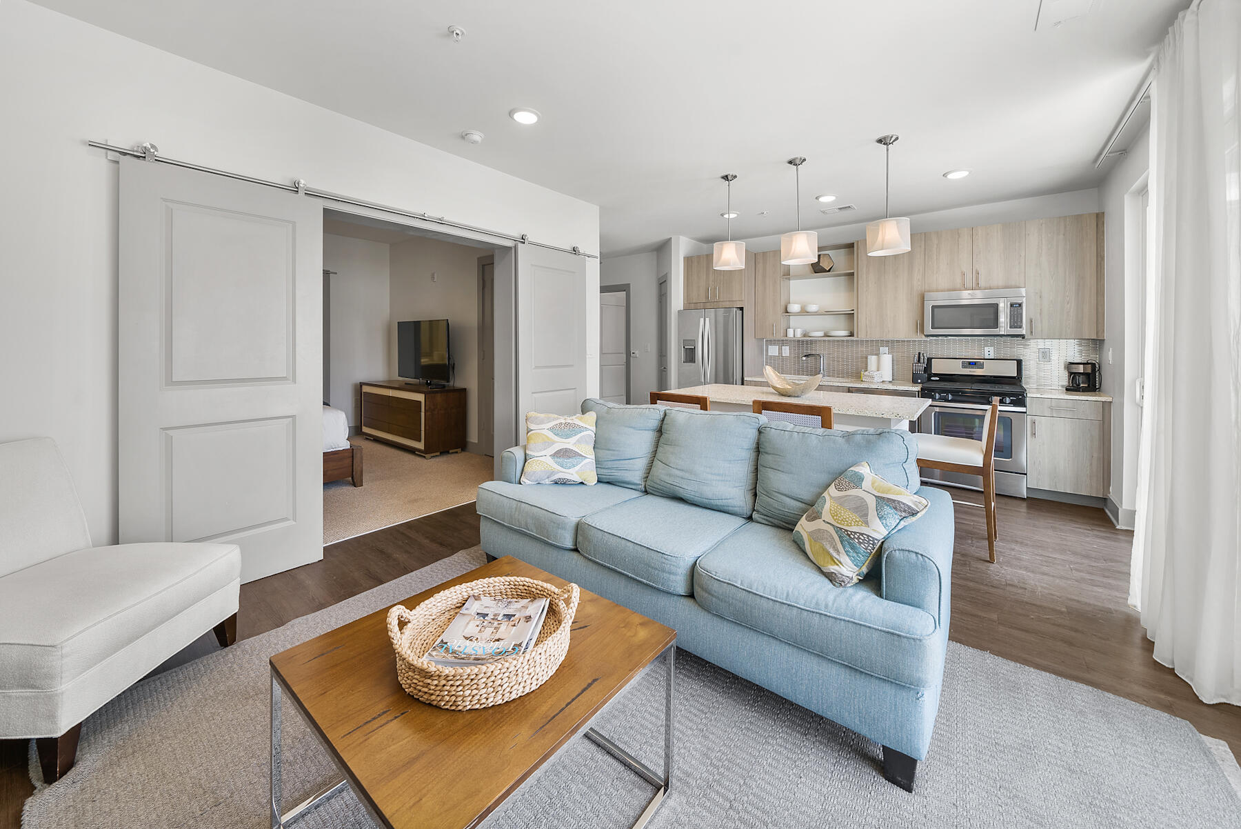 The POINTE - Residential