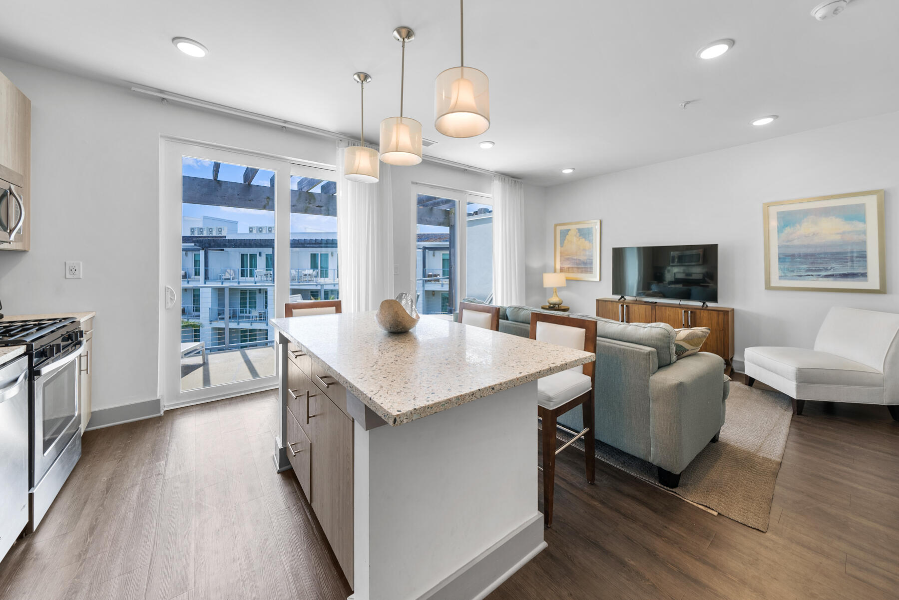 The POINTE - Residential