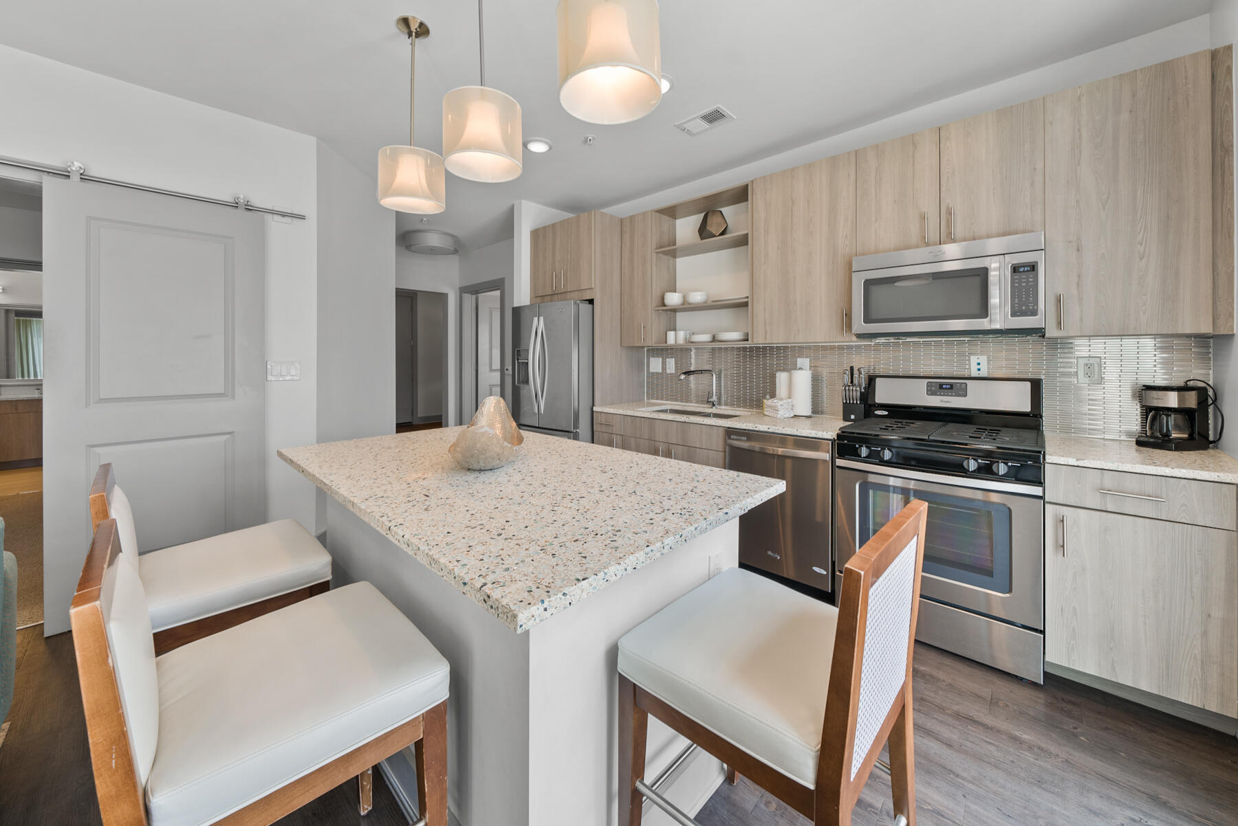 The POINTE - Residential