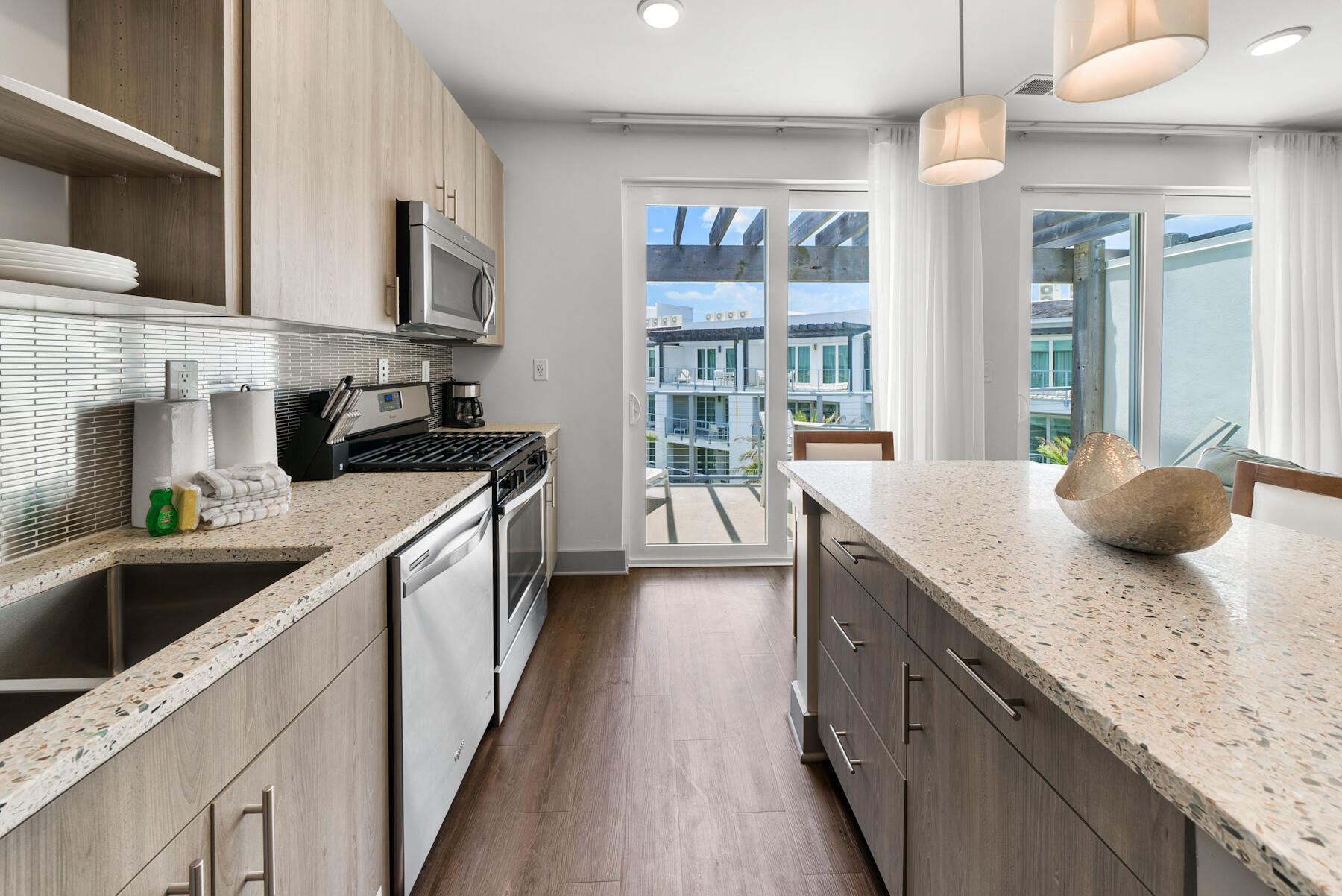 The POINTE - Residential