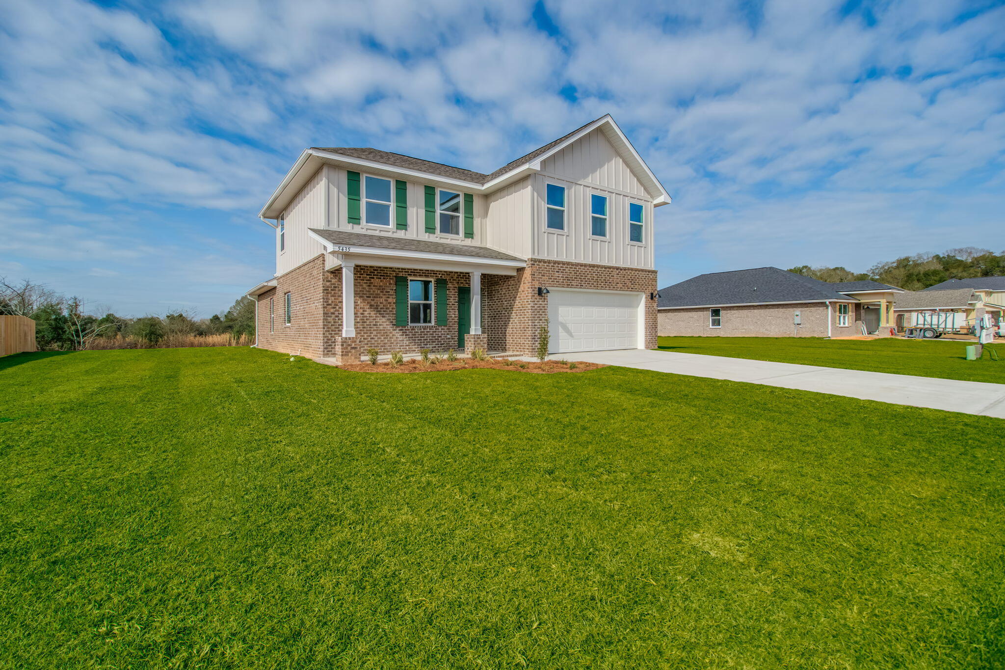 Charlie Day Estates - Residential