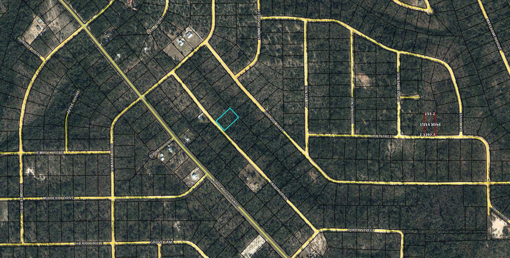 Large 1.124 acre lot in Compass Lake in the Hills. There is a voluntary HOA of $135 a year, but what a great price for all the amenities that are included such as: access to 2 lakes for fishing, tennis, horse stables / riding, rental cabins, RV spots, boat rentals, clubhouse, and a golf range. Being an all-sports lake, enjoy water skiing, tubing, jet skiing, boating, sailing, kayaking & swimming. No need to worry about lunch while out on the water when you have a boat accessible shoreline restaurant. This location is great for someone who enjoys nature and a short drive to the beach since it is located half way between Panama City And Dothan. The area is rich in historical significance, with many restored antebellum plantation homes open for tours or as bed-and-breakfast SELLER HAS MANY PARCELS, ALL LISTED, AND WILLING TO SELL INDIVIDUAL OR IN A PACKAGE