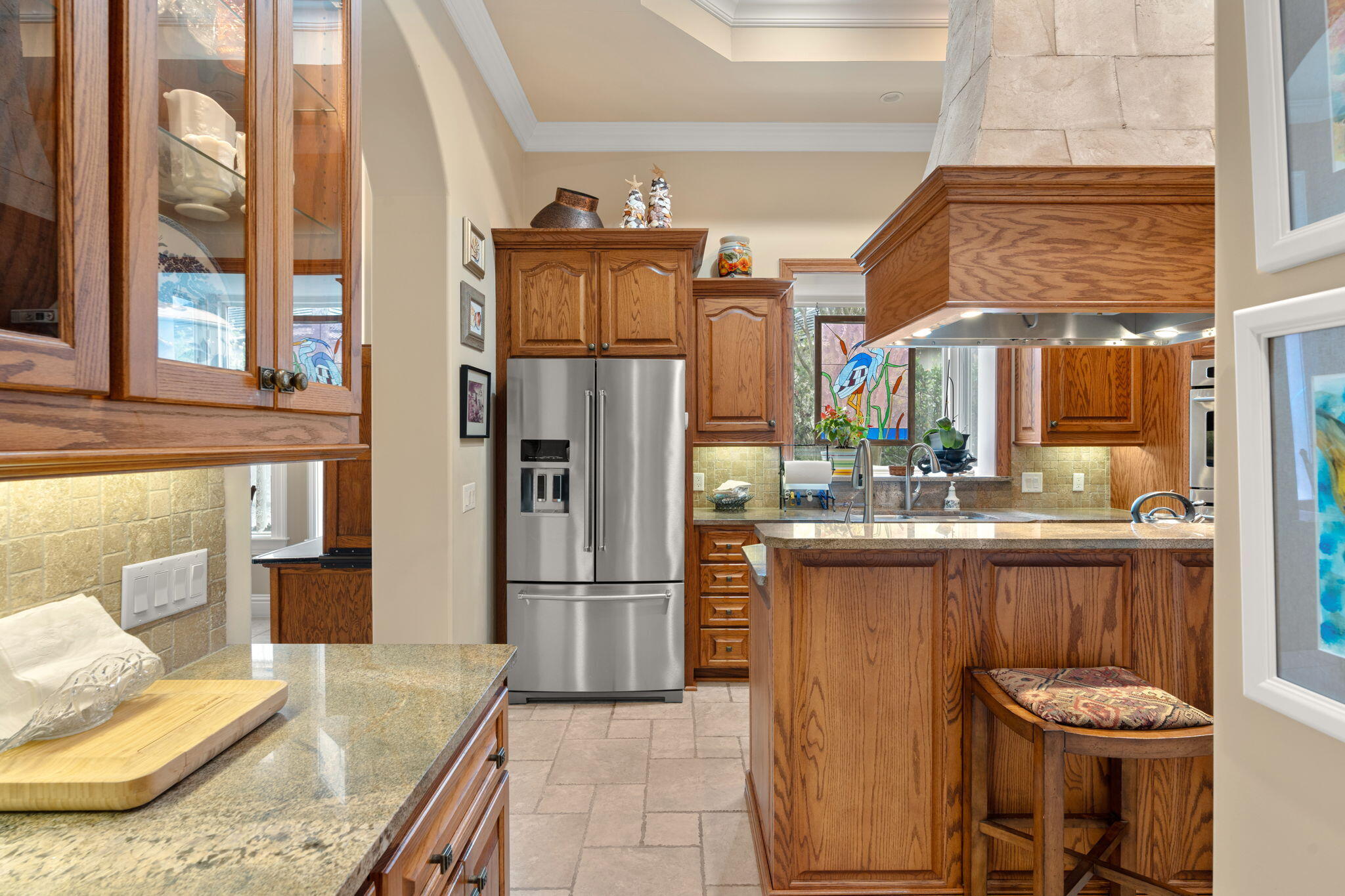 BURNT PINE - Residential