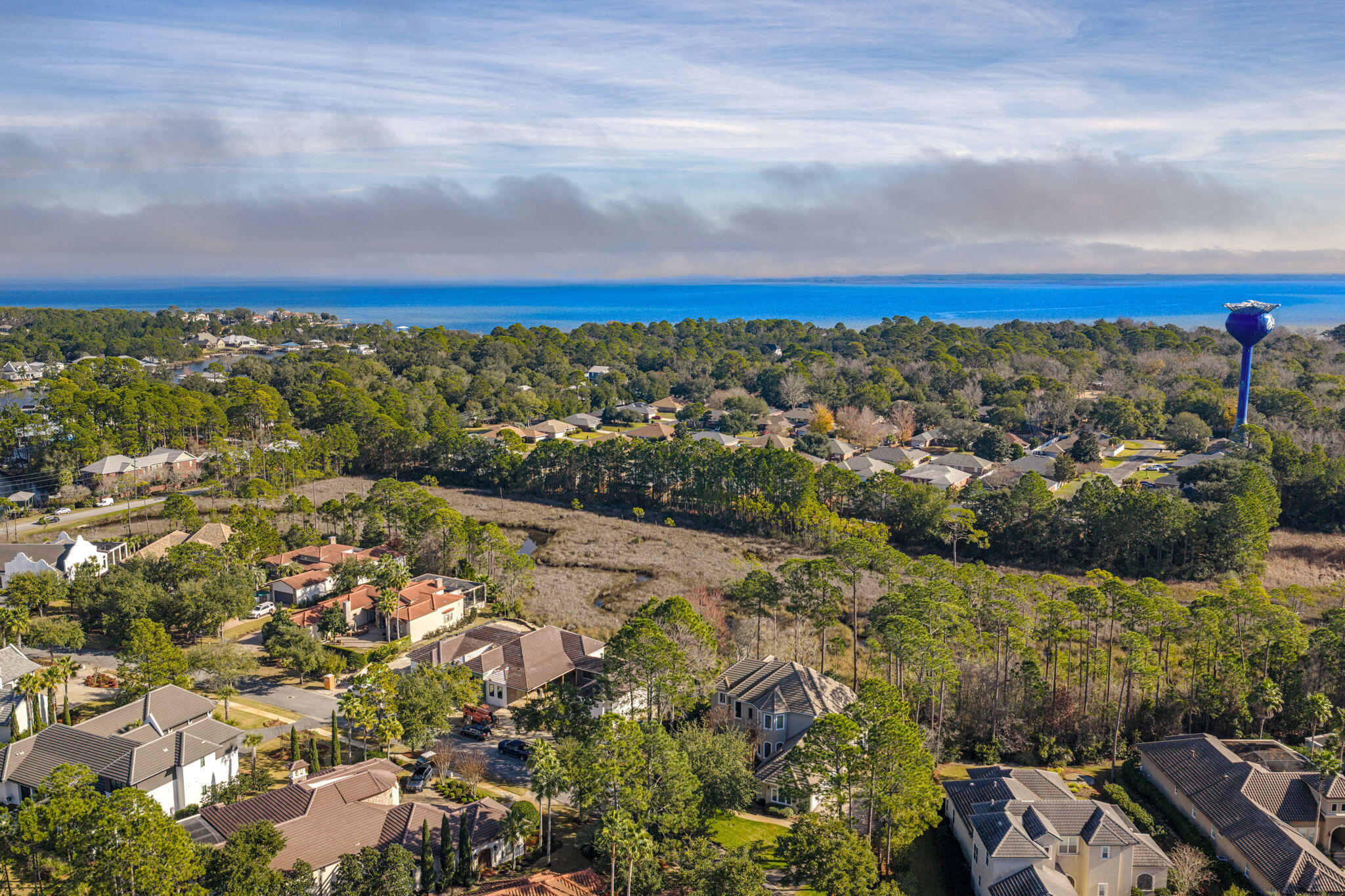 BURNT PINE - Residential