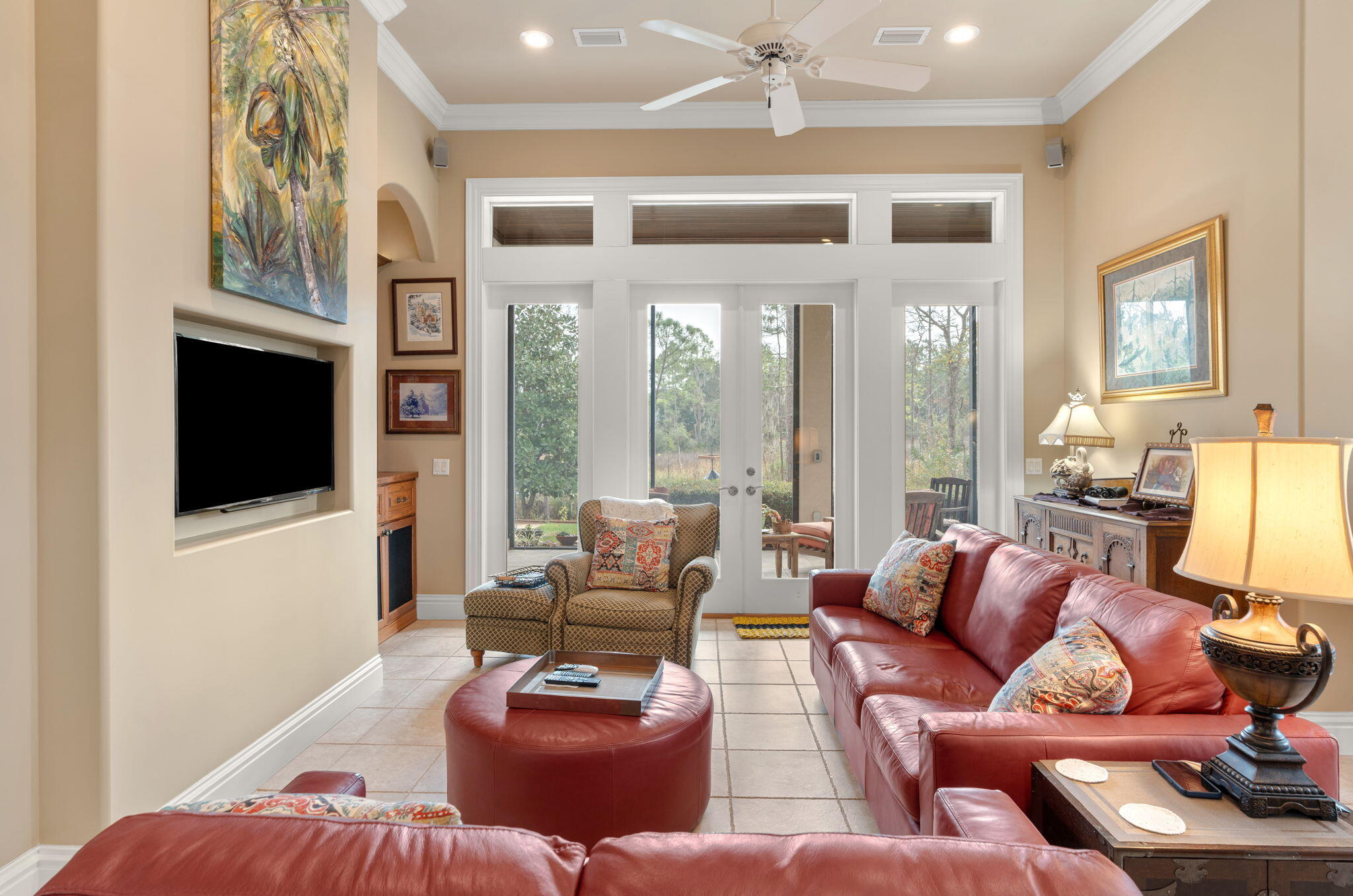 BURNT PINE - Residential