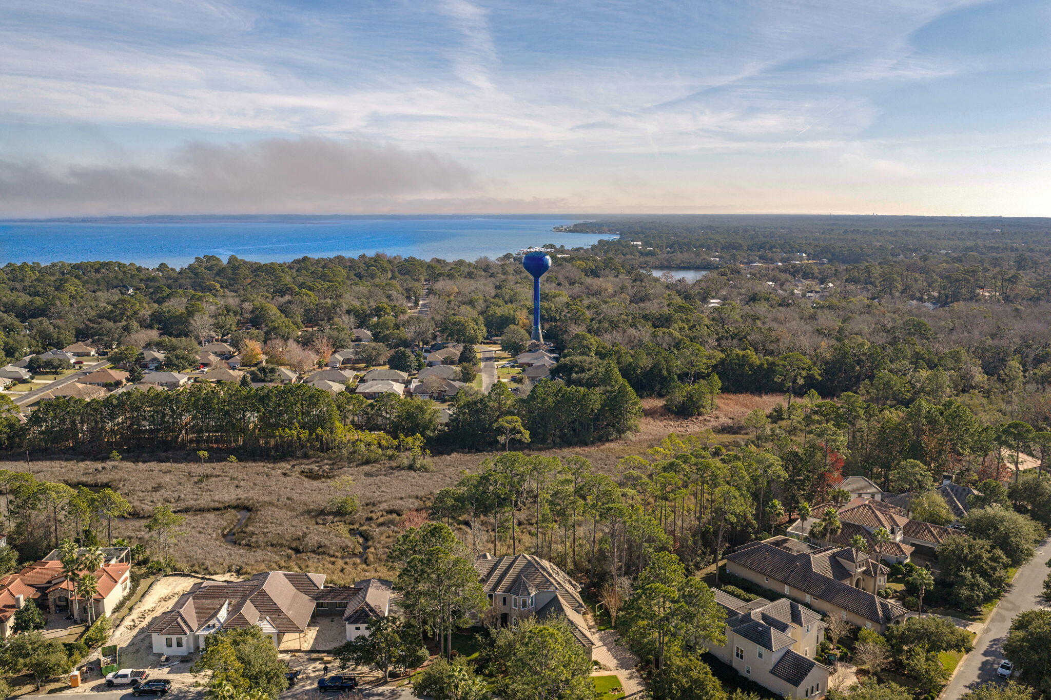 BURNT PINE - Residential