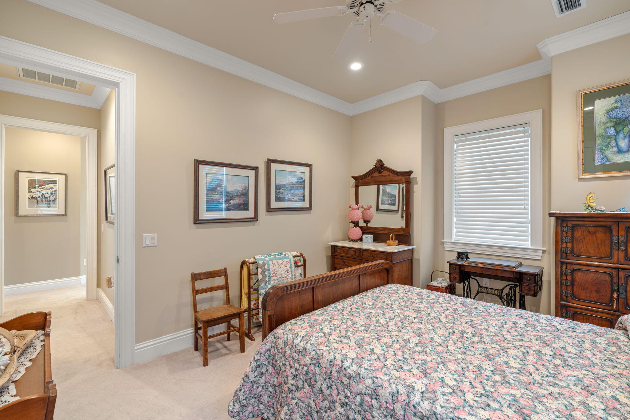 BURNT PINE - Residential