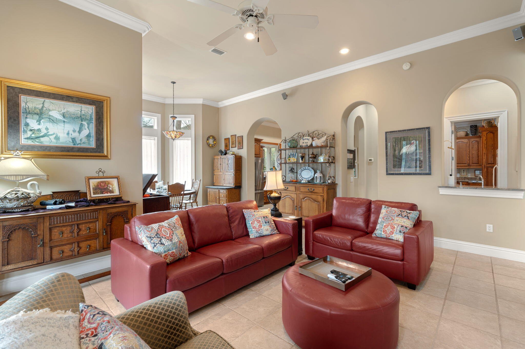 BURNT PINE - Residential