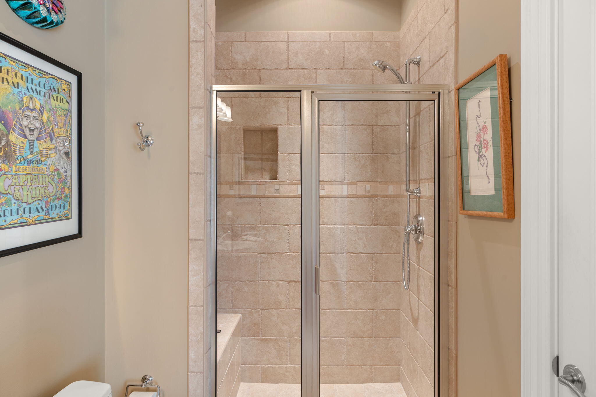 BURNT PINE - Residential