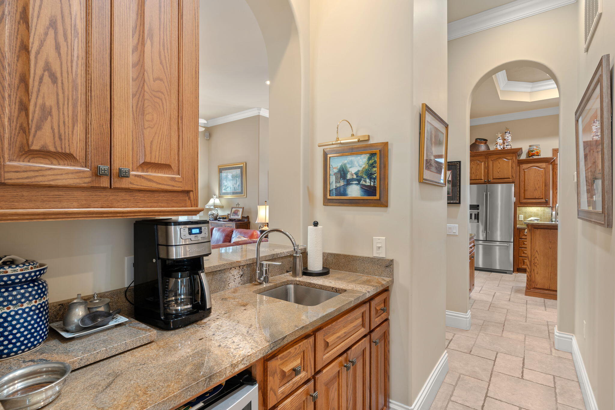 BURNT PINE - Residential