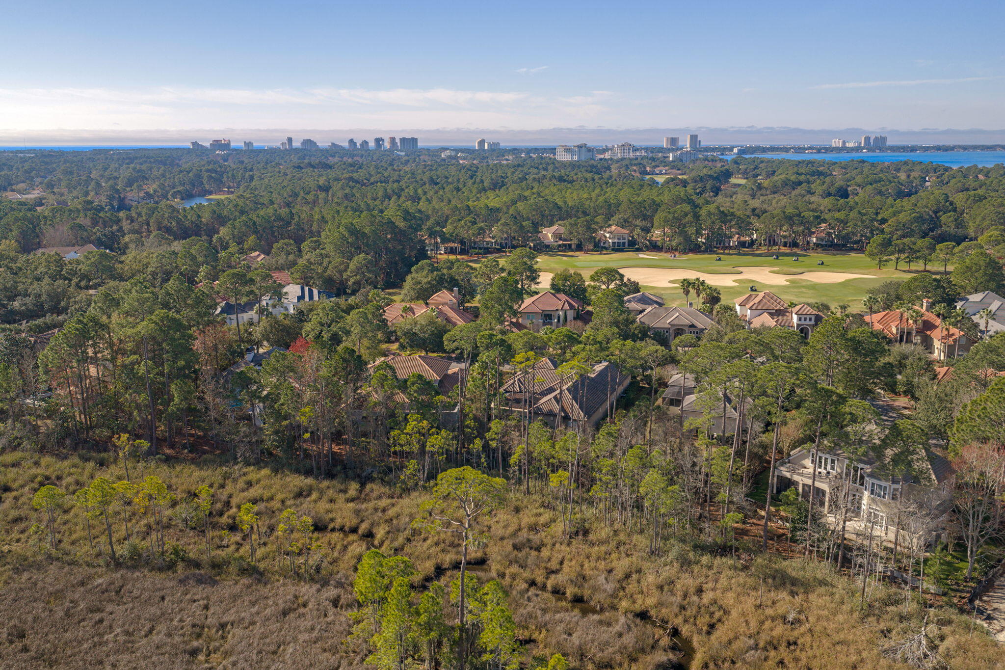 BURNT PINE - Residential