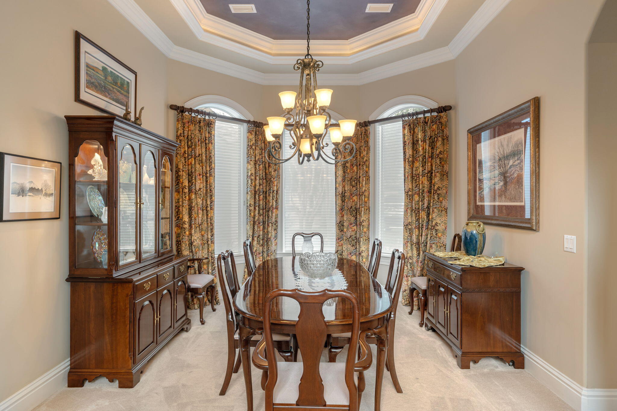 BURNT PINE - Residential