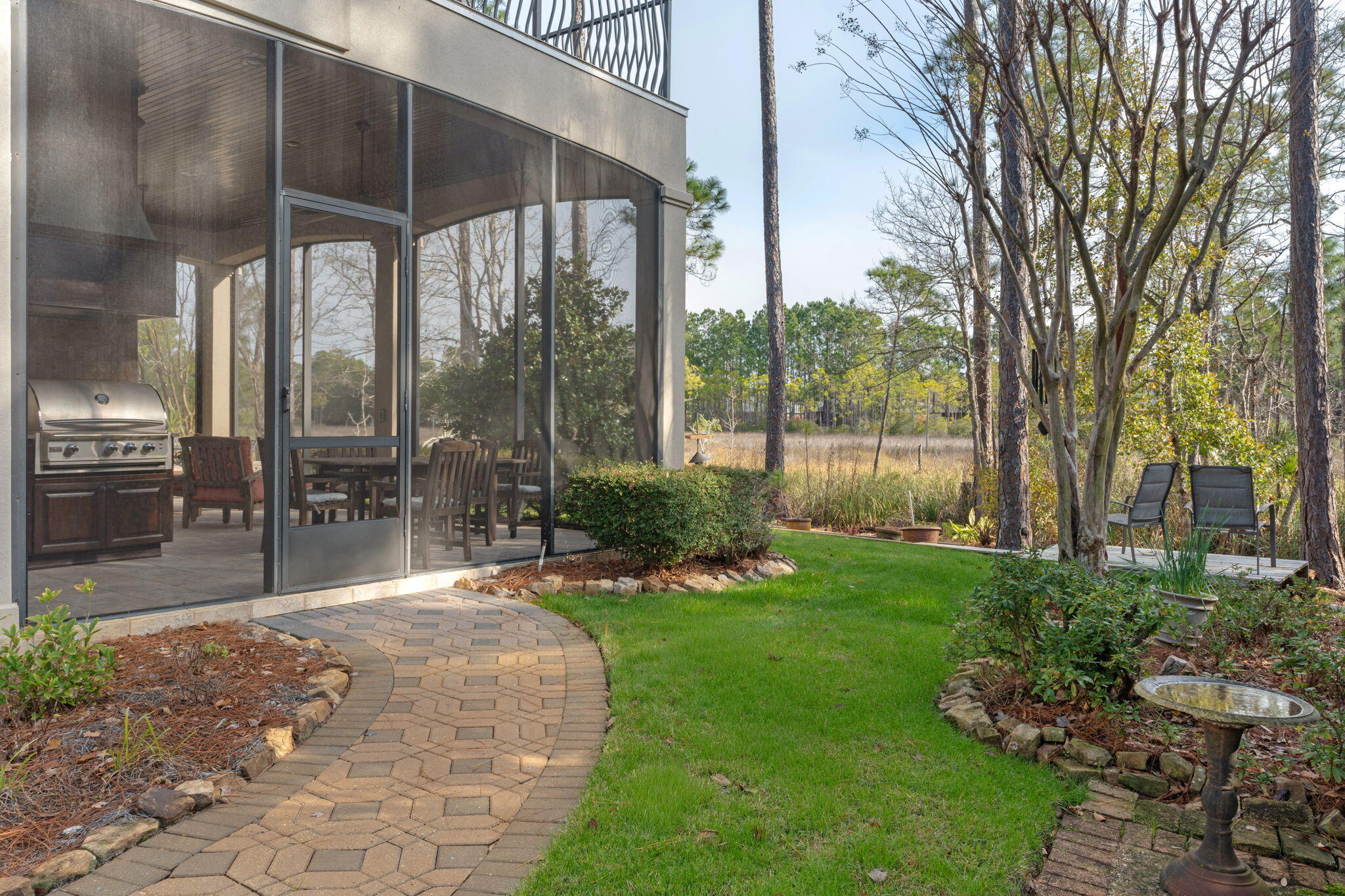 BURNT PINE - Residential