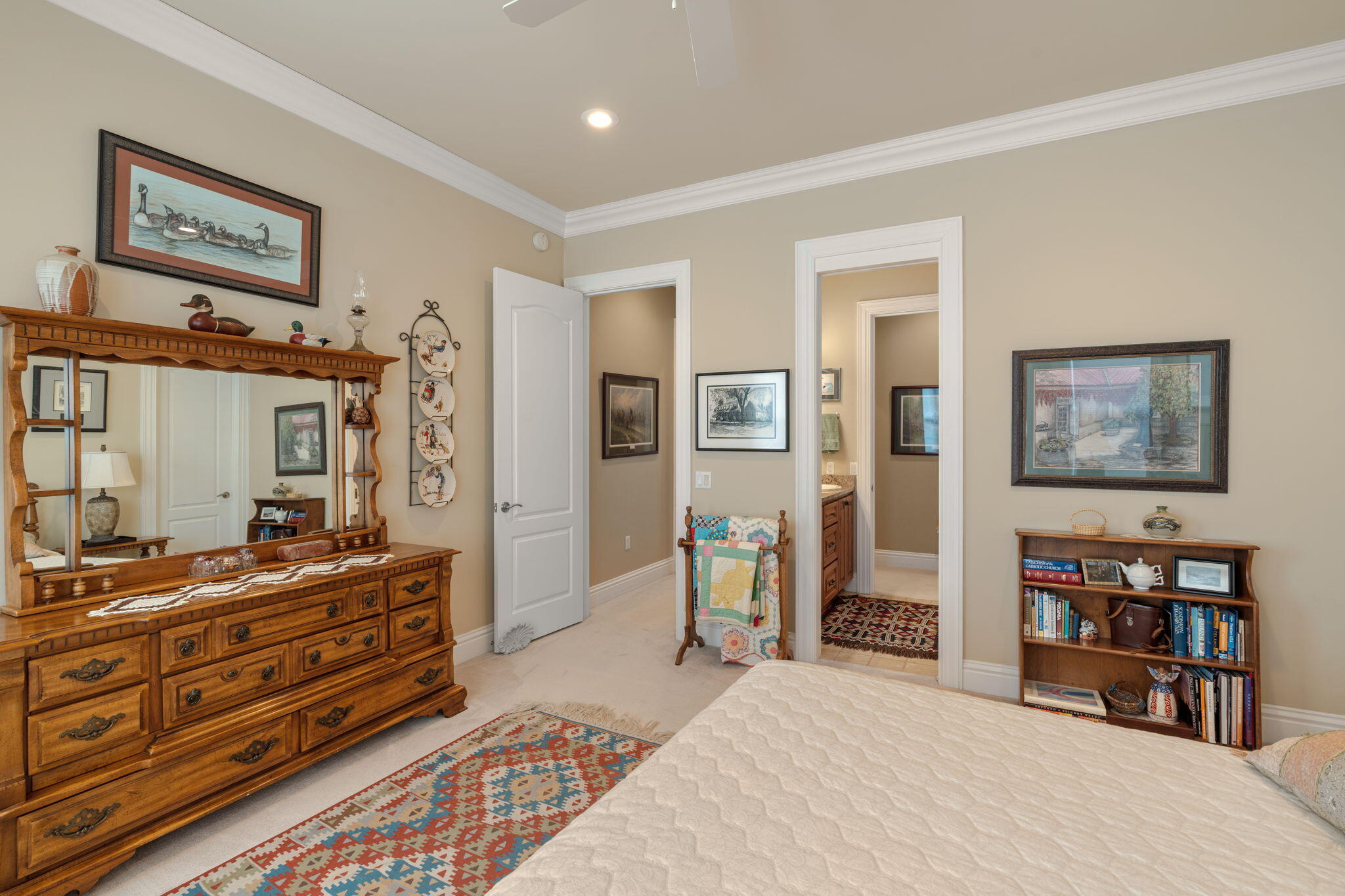 BURNT PINE - Residential