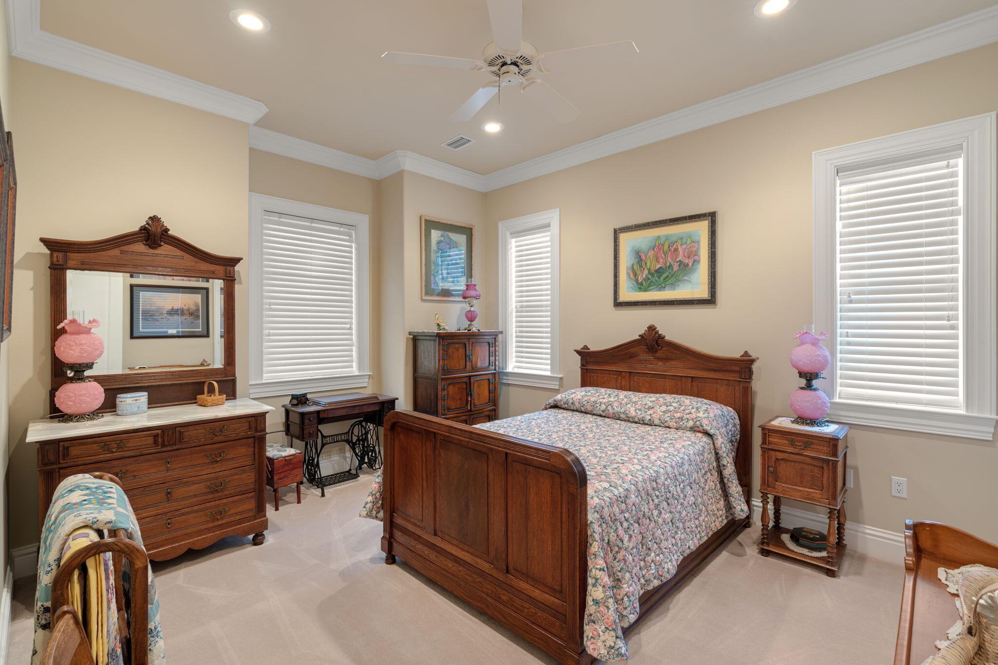 BURNT PINE - Residential