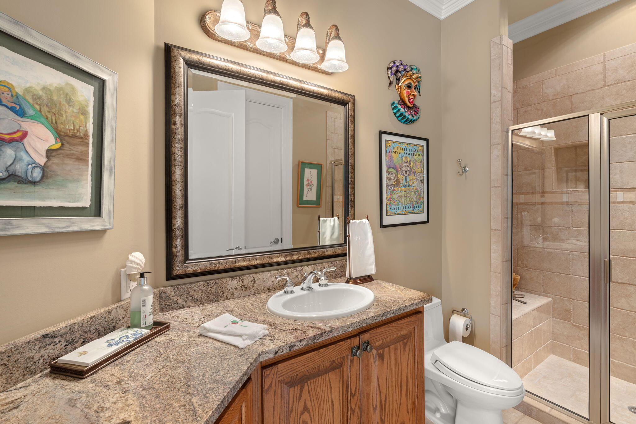 BURNT PINE - Residential