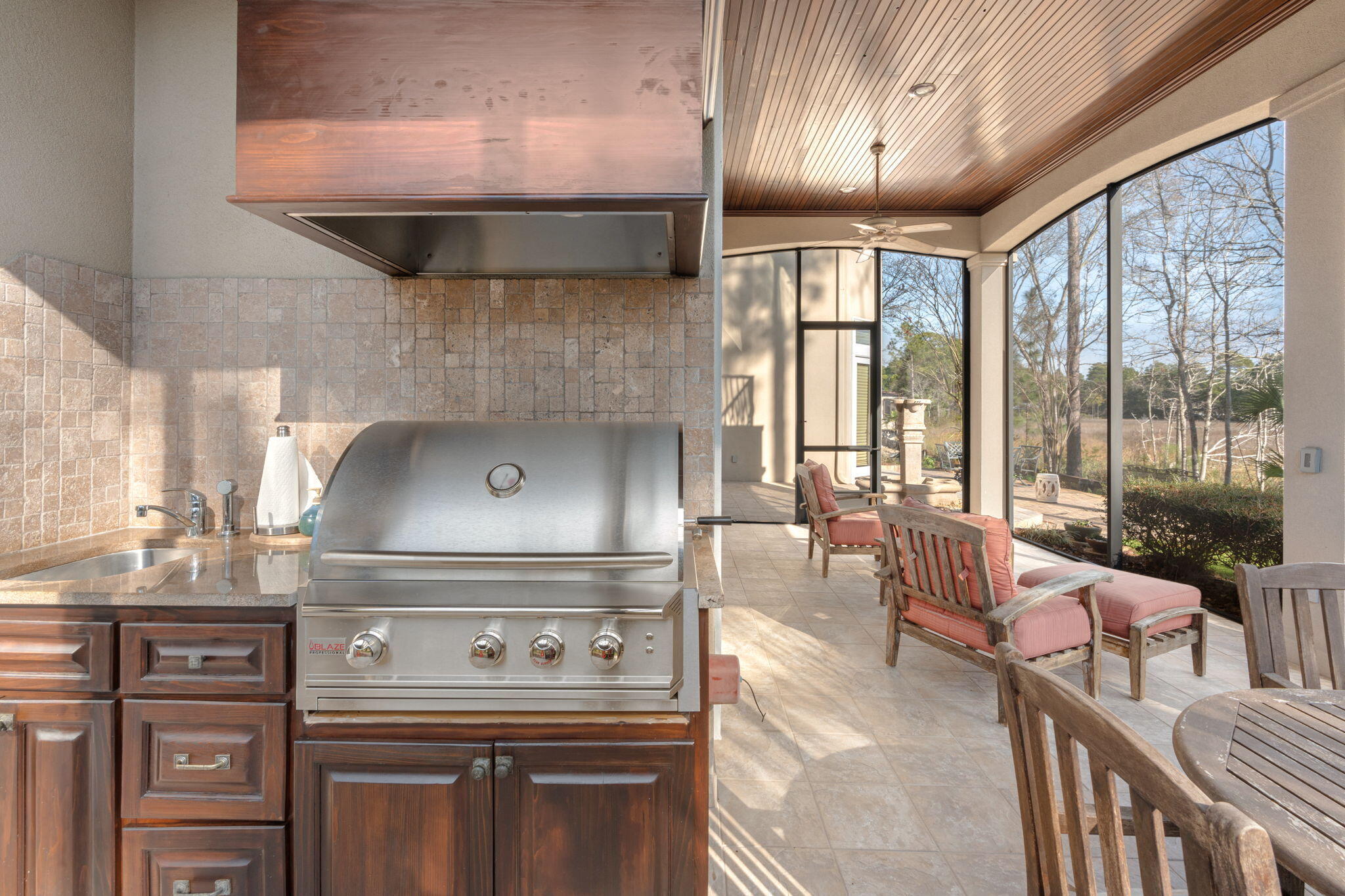 BURNT PINE - Residential